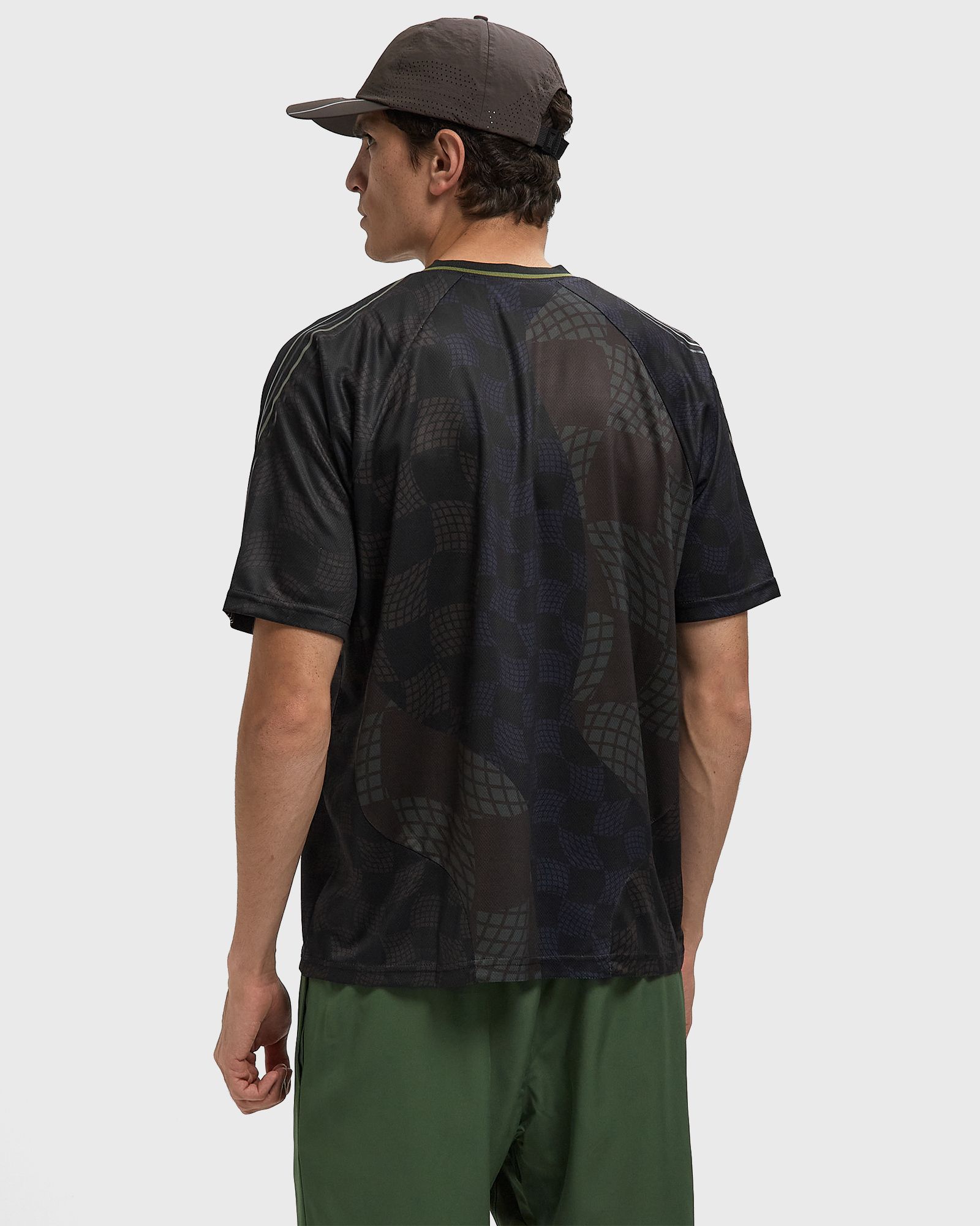 Checkered Home Jersey