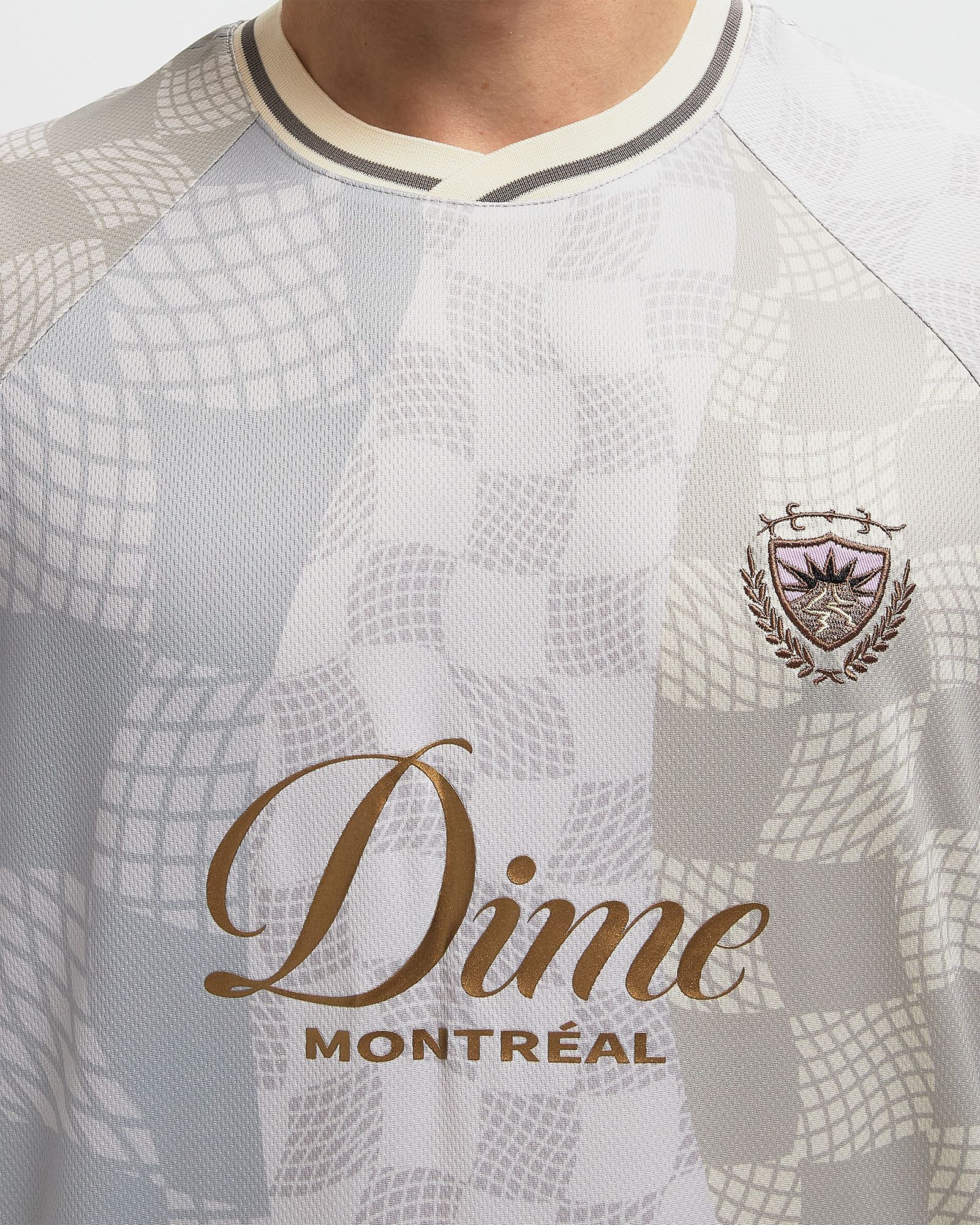 Checkered Home Jersey