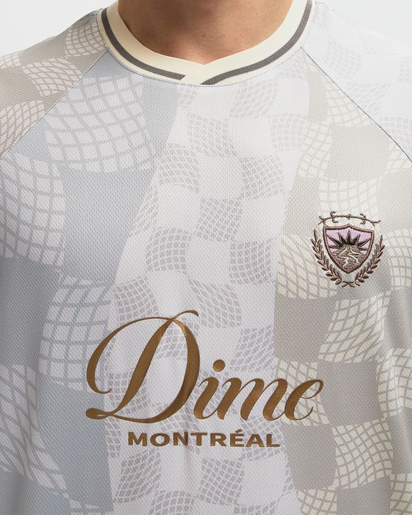 Checkered Home Jersey