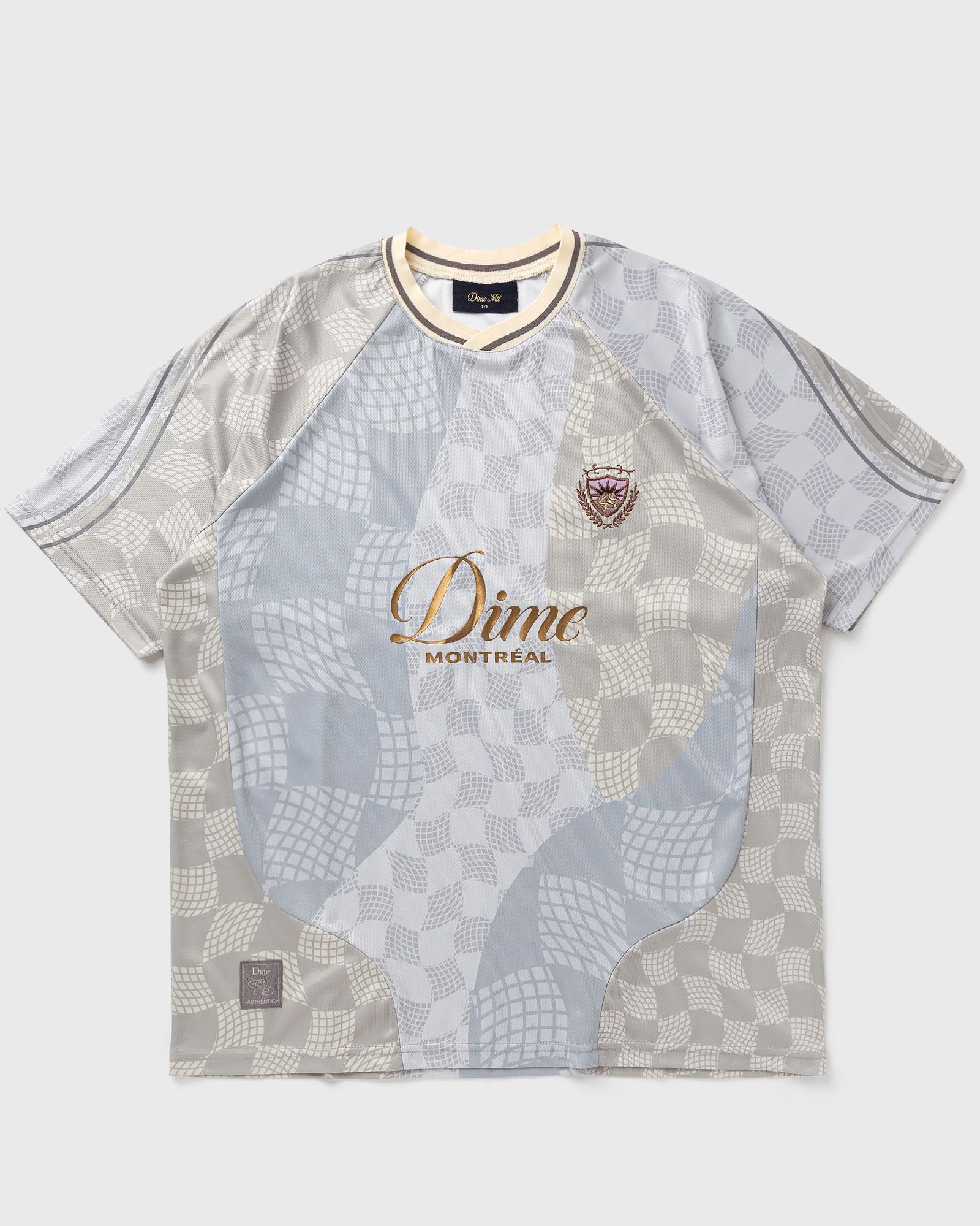 Checkered Home Jersey