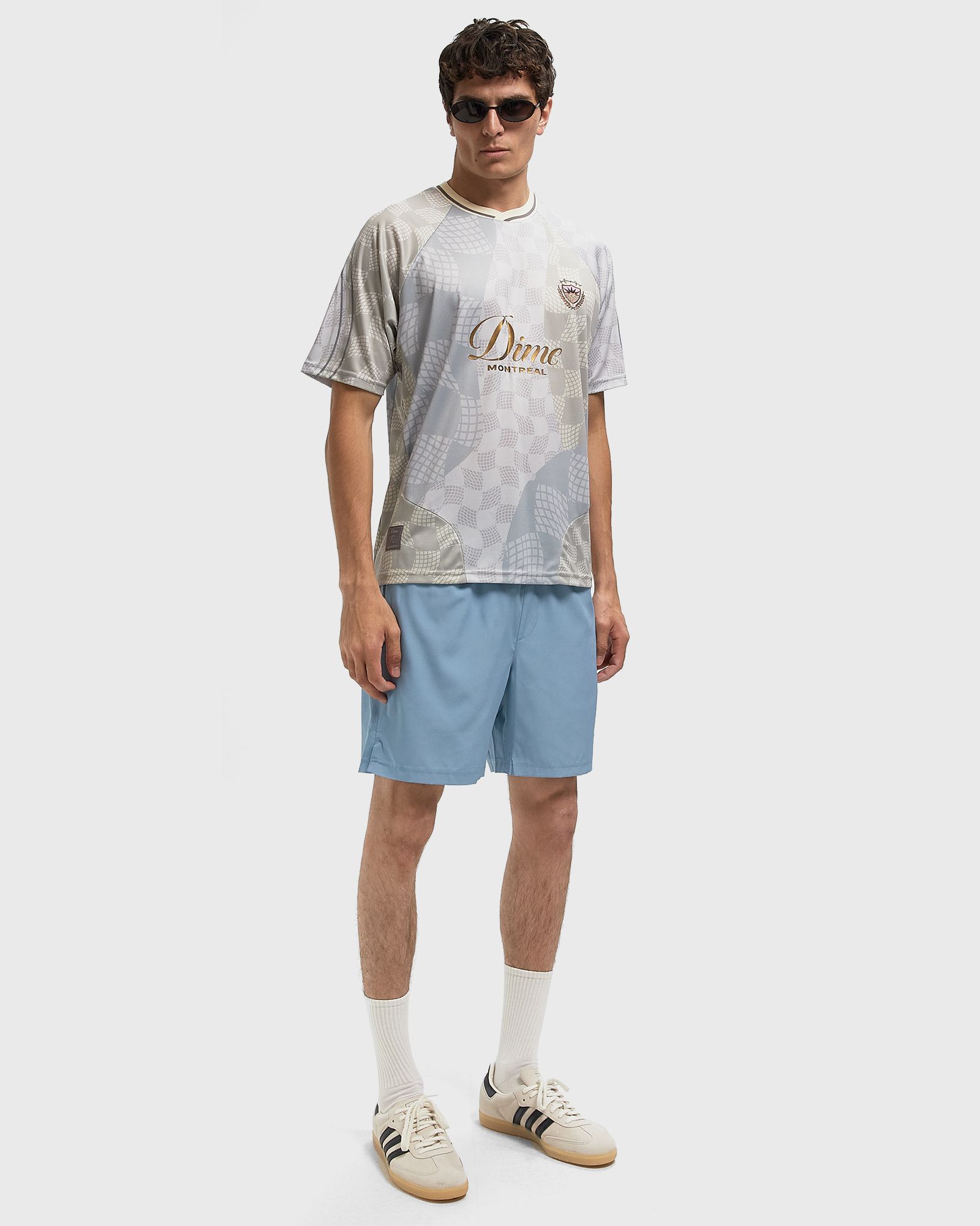 Checkered Home Jersey