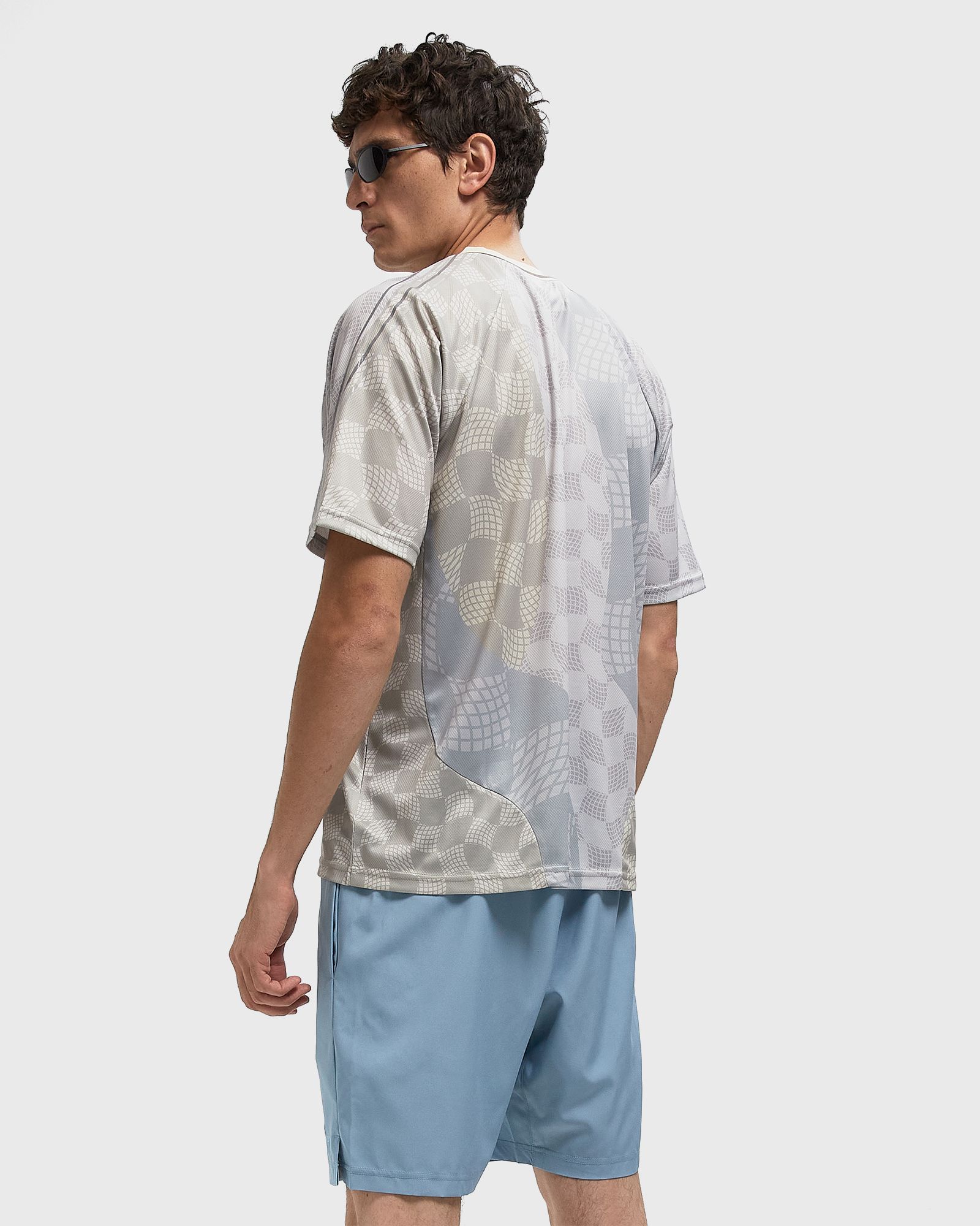 Checkered Home Jersey