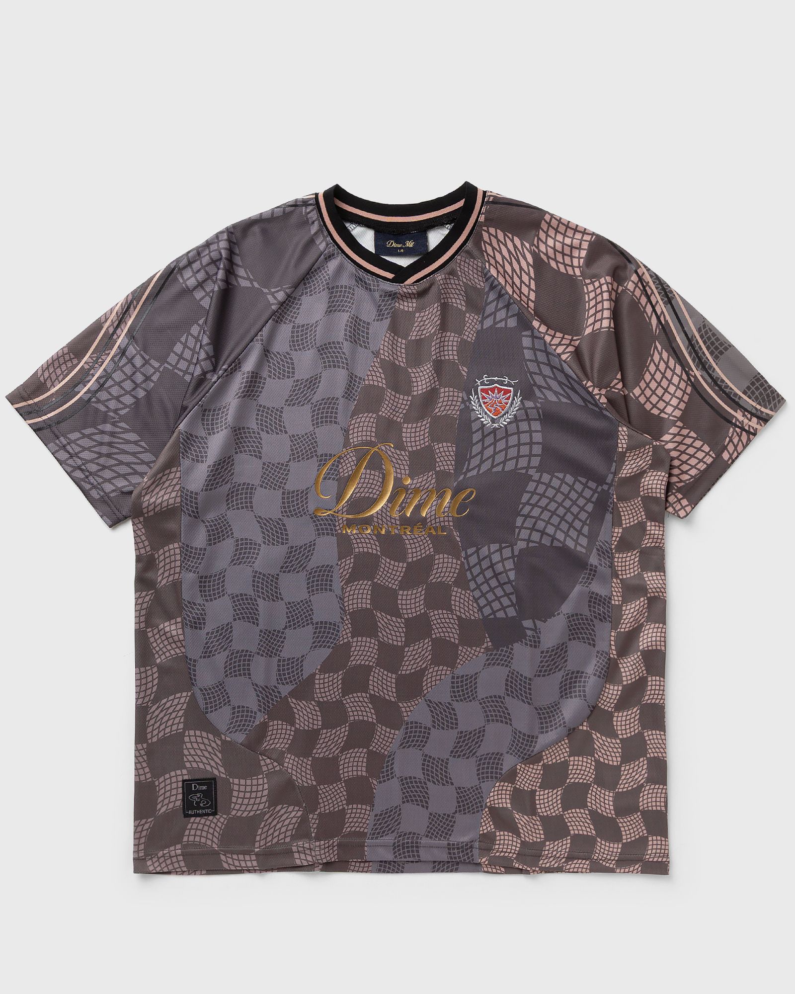 Checkered Home Jersey-image