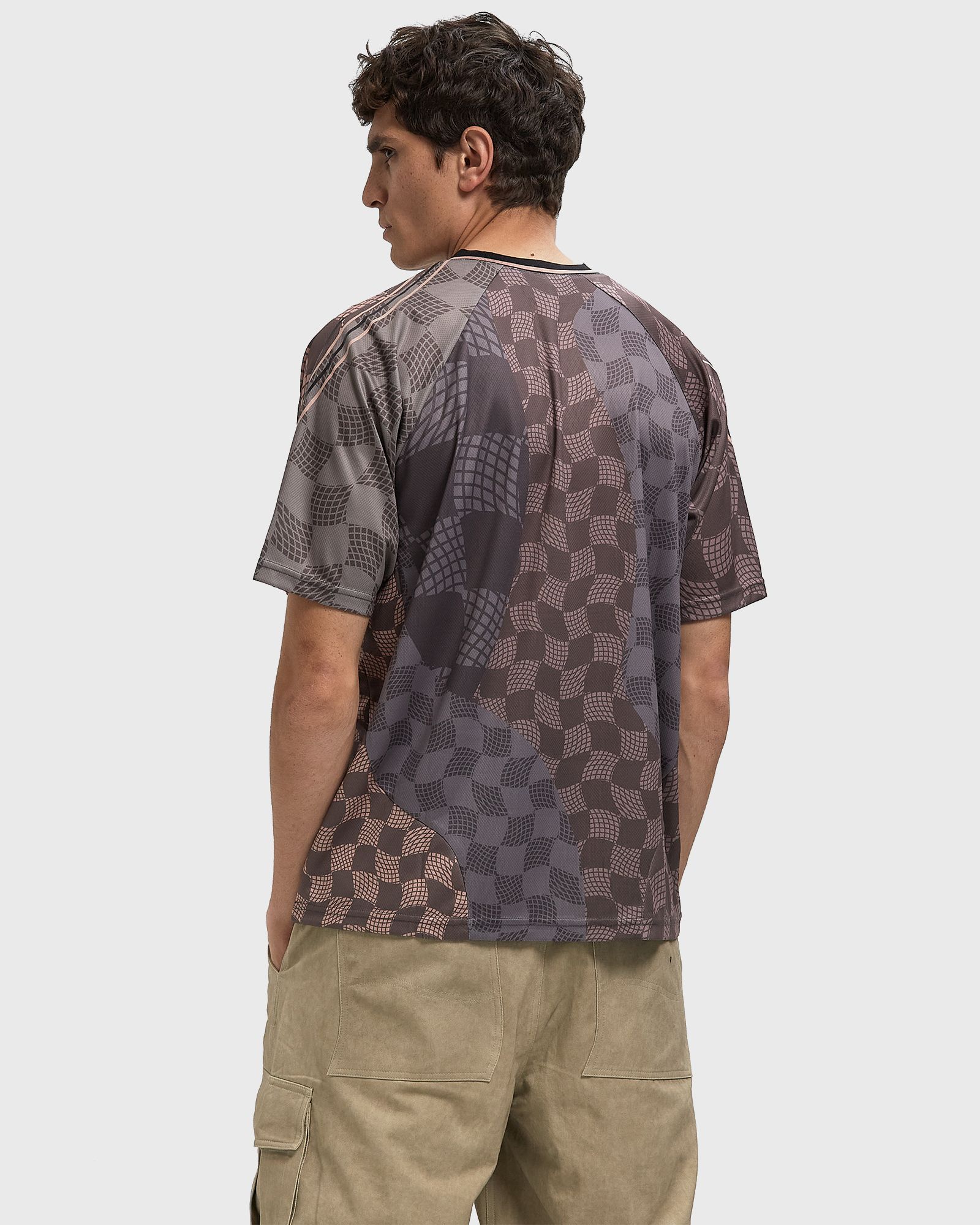 Checkered Home Jersey