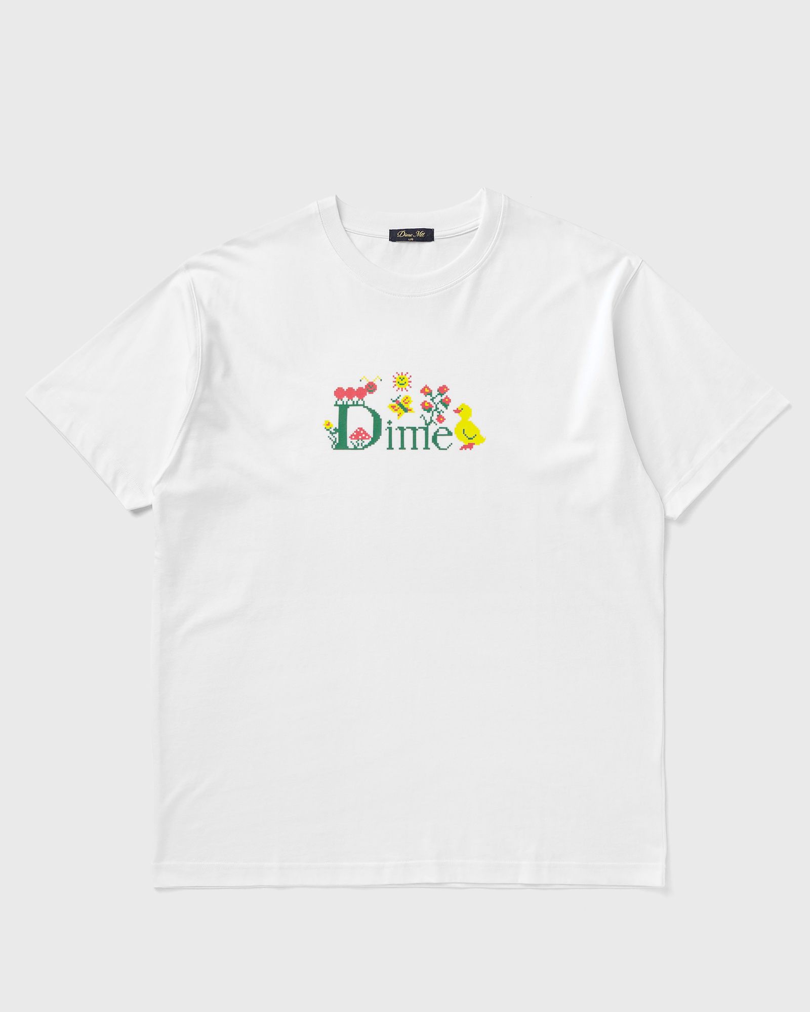 Classic Cross Stitch Tee-image