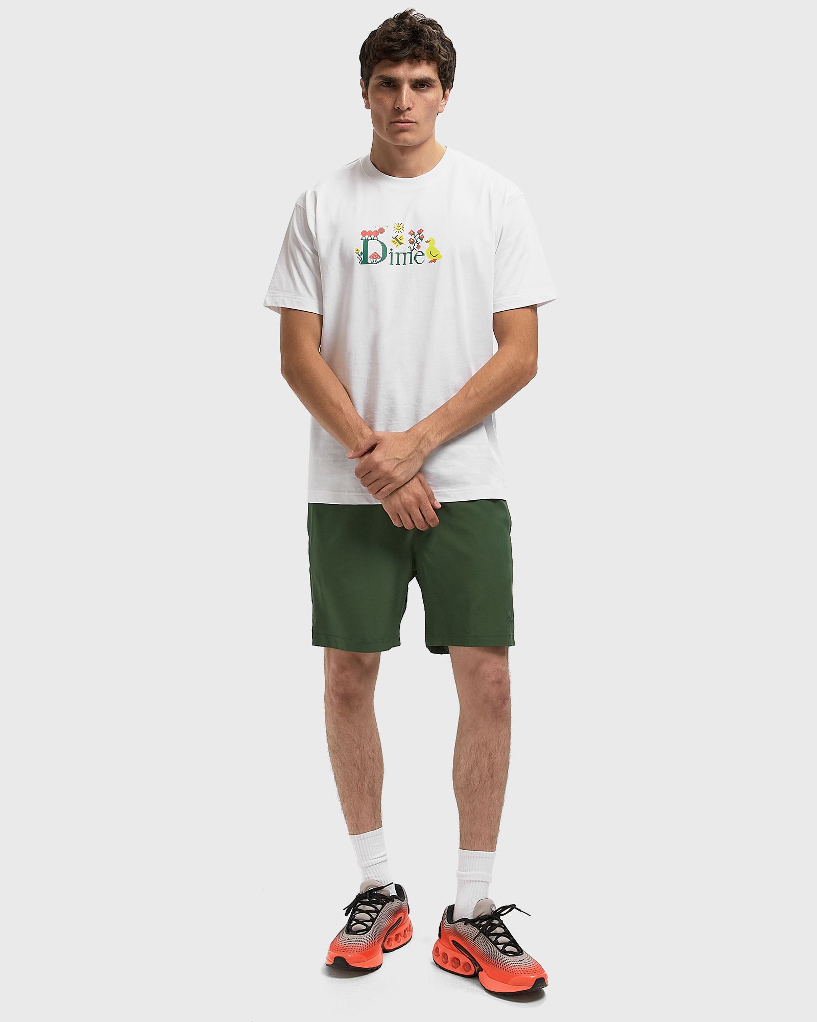 Classic Cross Stitch Tee