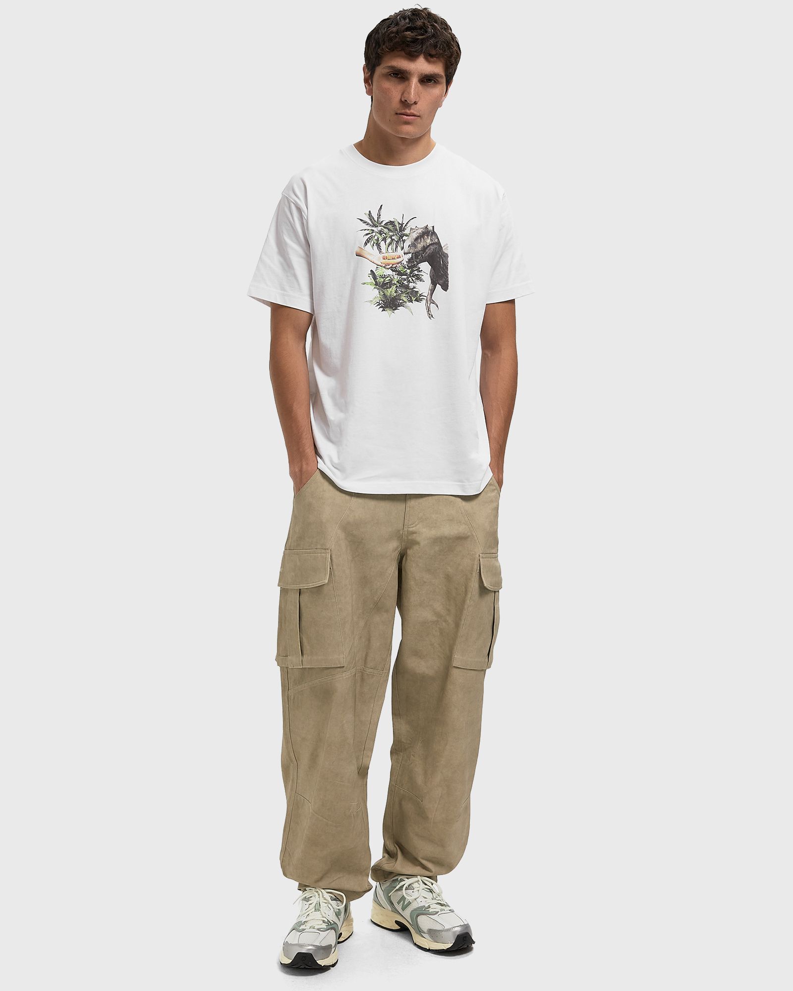dime ダイム dime mtl モンテリオール tee XL ホワイト 新品 dime ダイム dime mtl モンテリオール tee XL ホワイト 新品