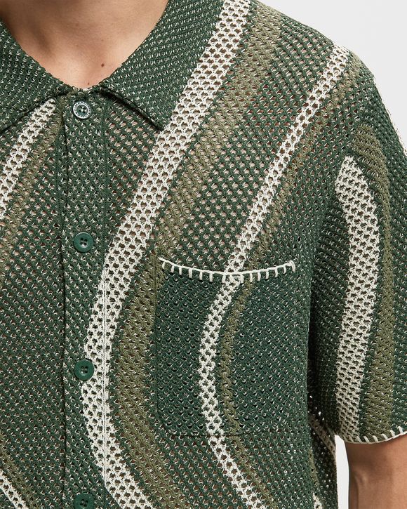 Soleil Button Up Knit