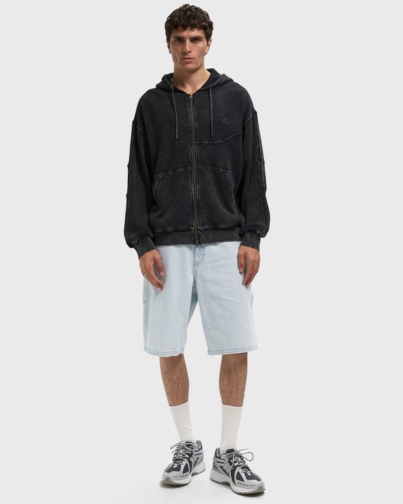 Thumbnail - Premium Waffle Zip Hoodie