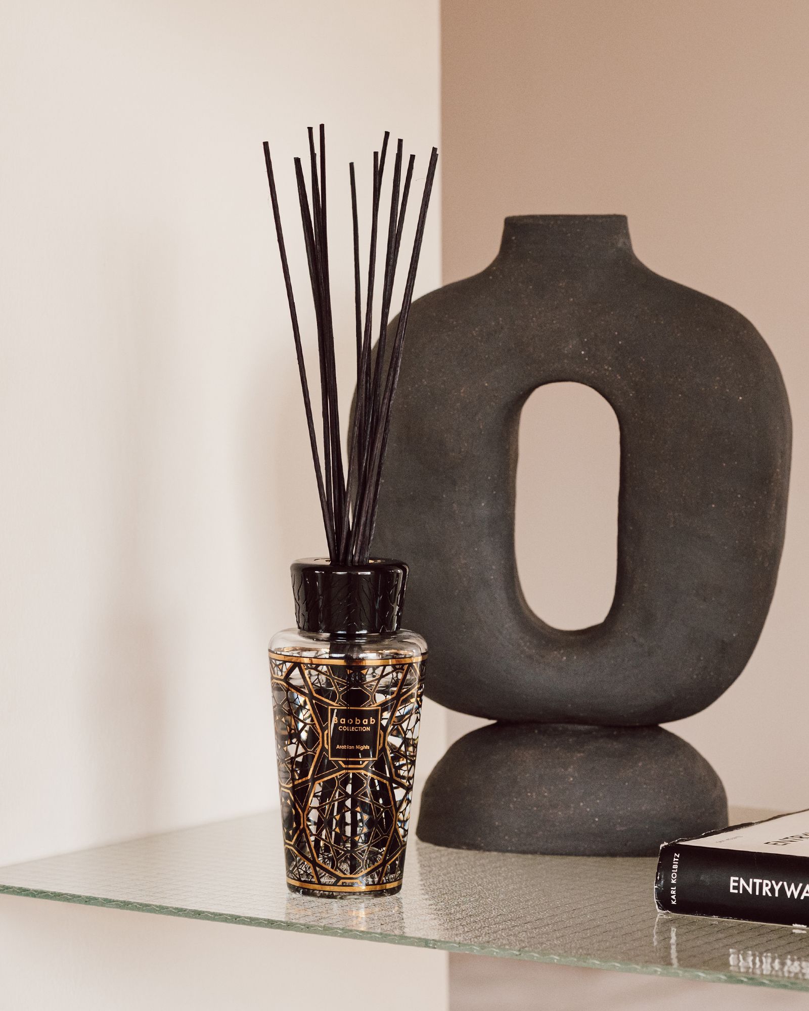 Diffuser 500ml Arabian Nights