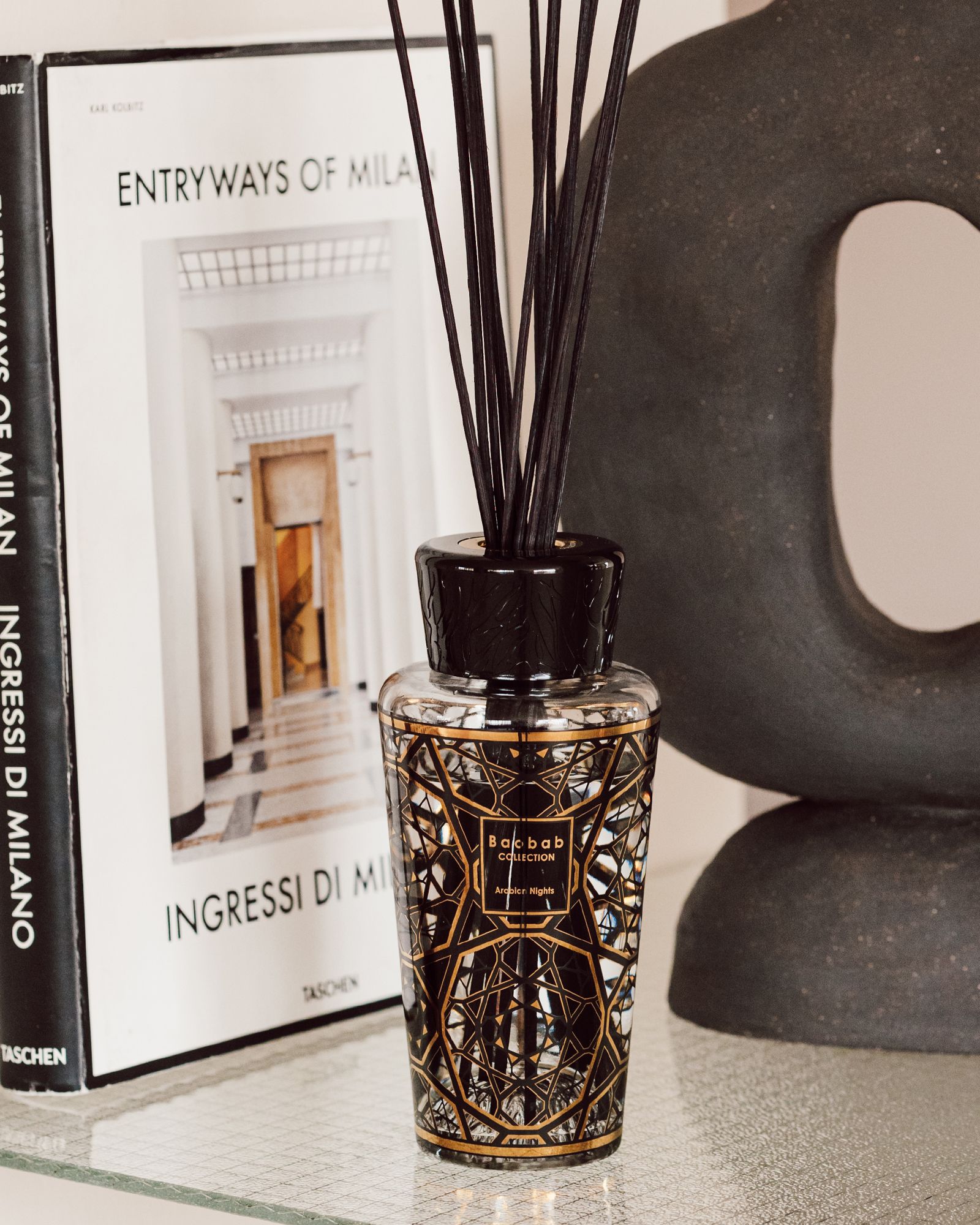 Diffuser 500ml Arabian Nights