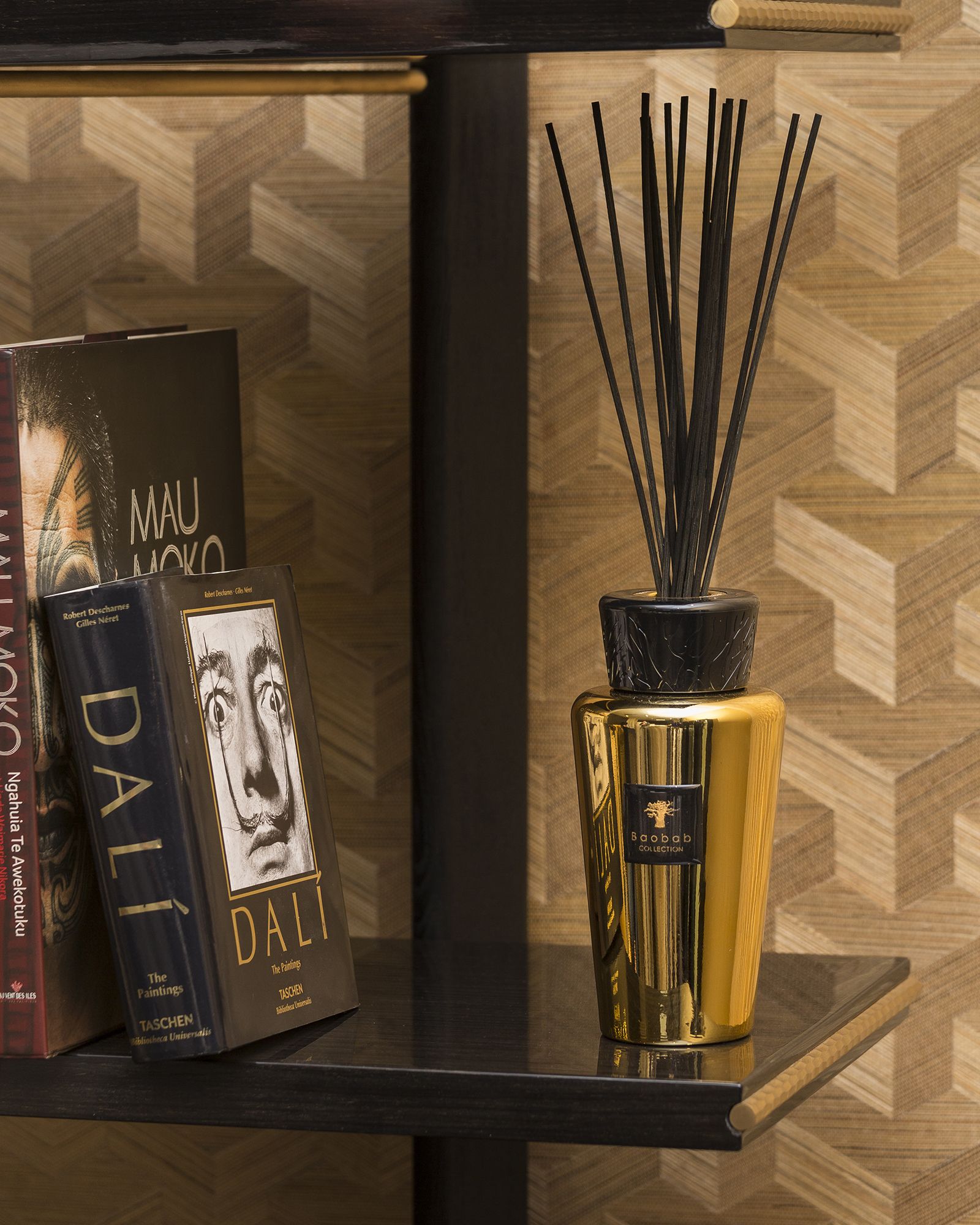 Diffuser 500ml Aurum