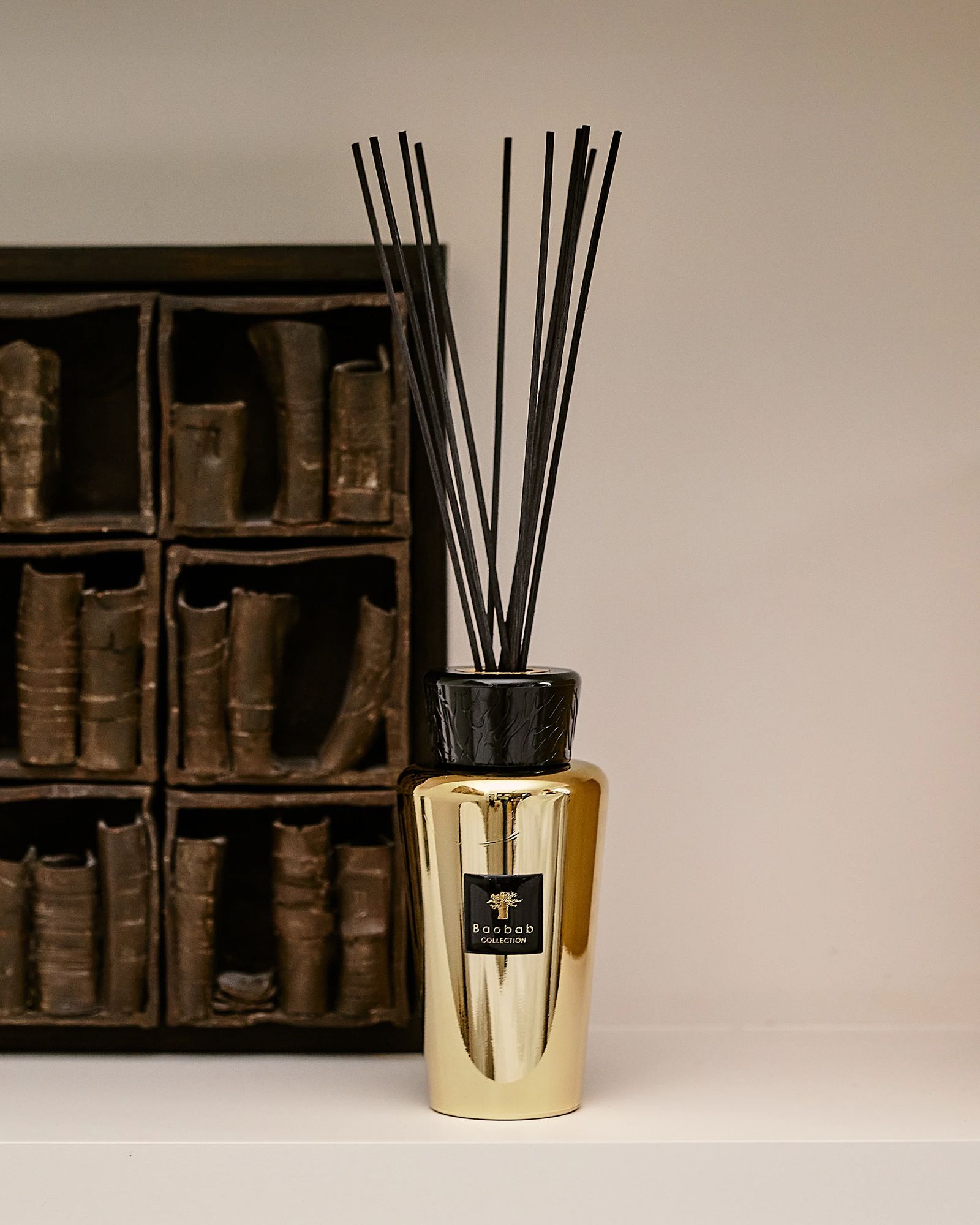 Diffuser 500ml Aurum