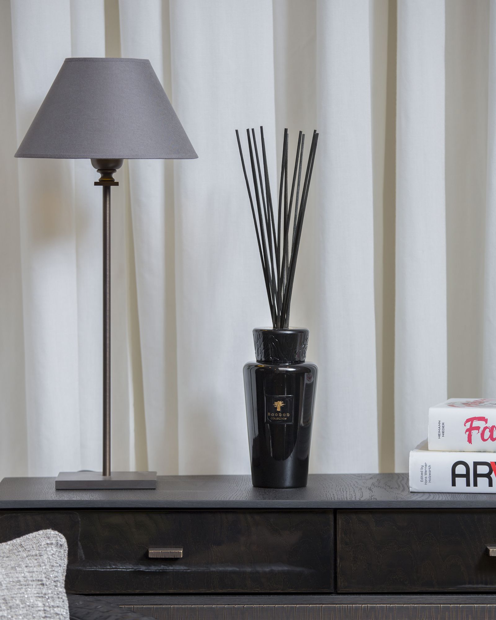 Diffuser 500ml Encre de Chine