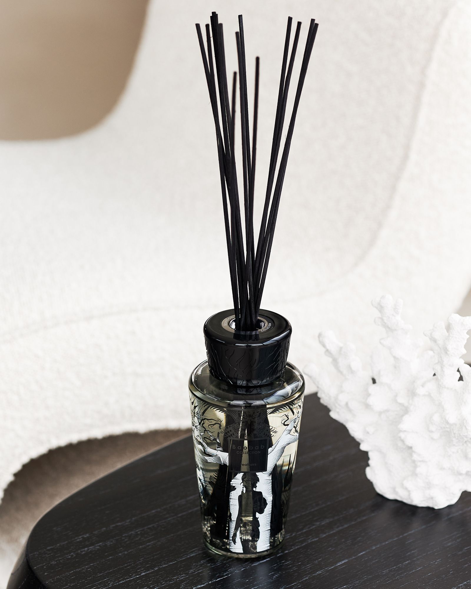 Diffuser 500ml Feathers