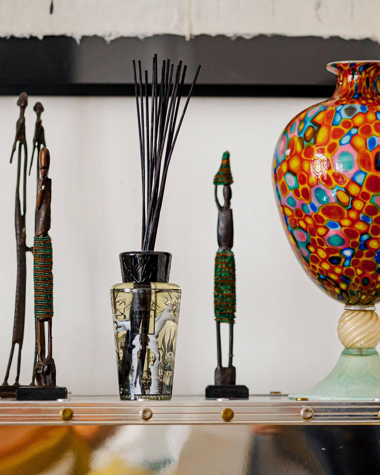 Diffuser 500ml Feathers