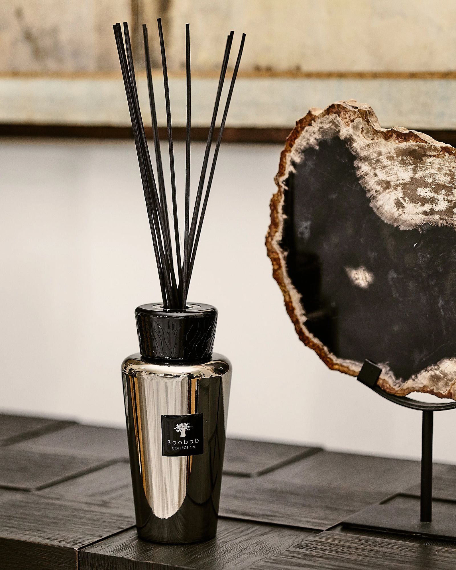 Diffuser 500ml Platinum