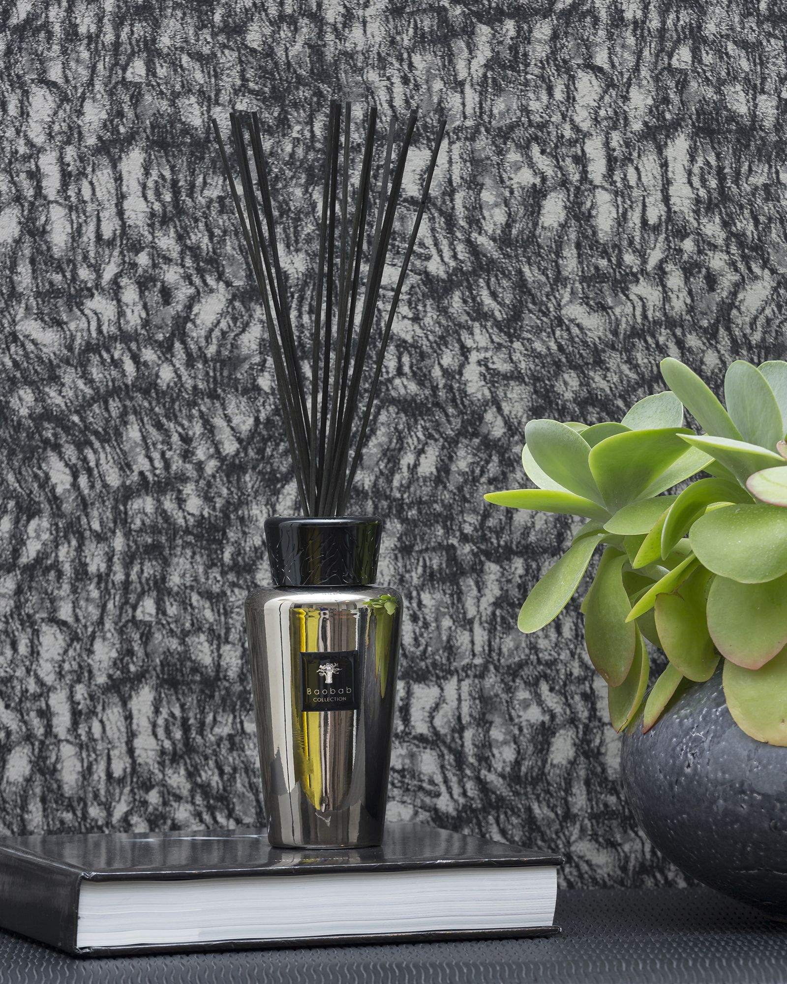 Diffuser 500ml Platinum