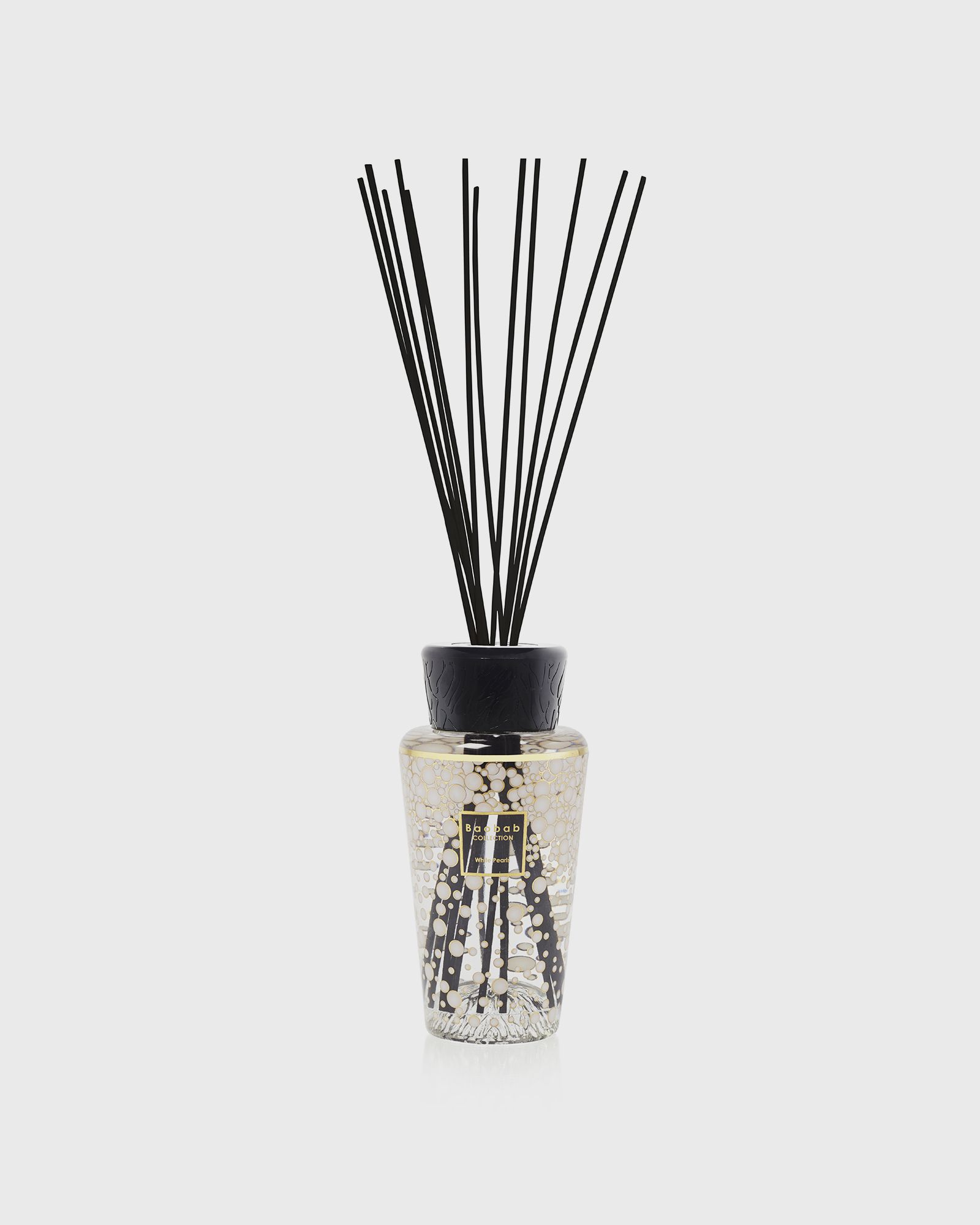 Diffuser 500ml Pearls White