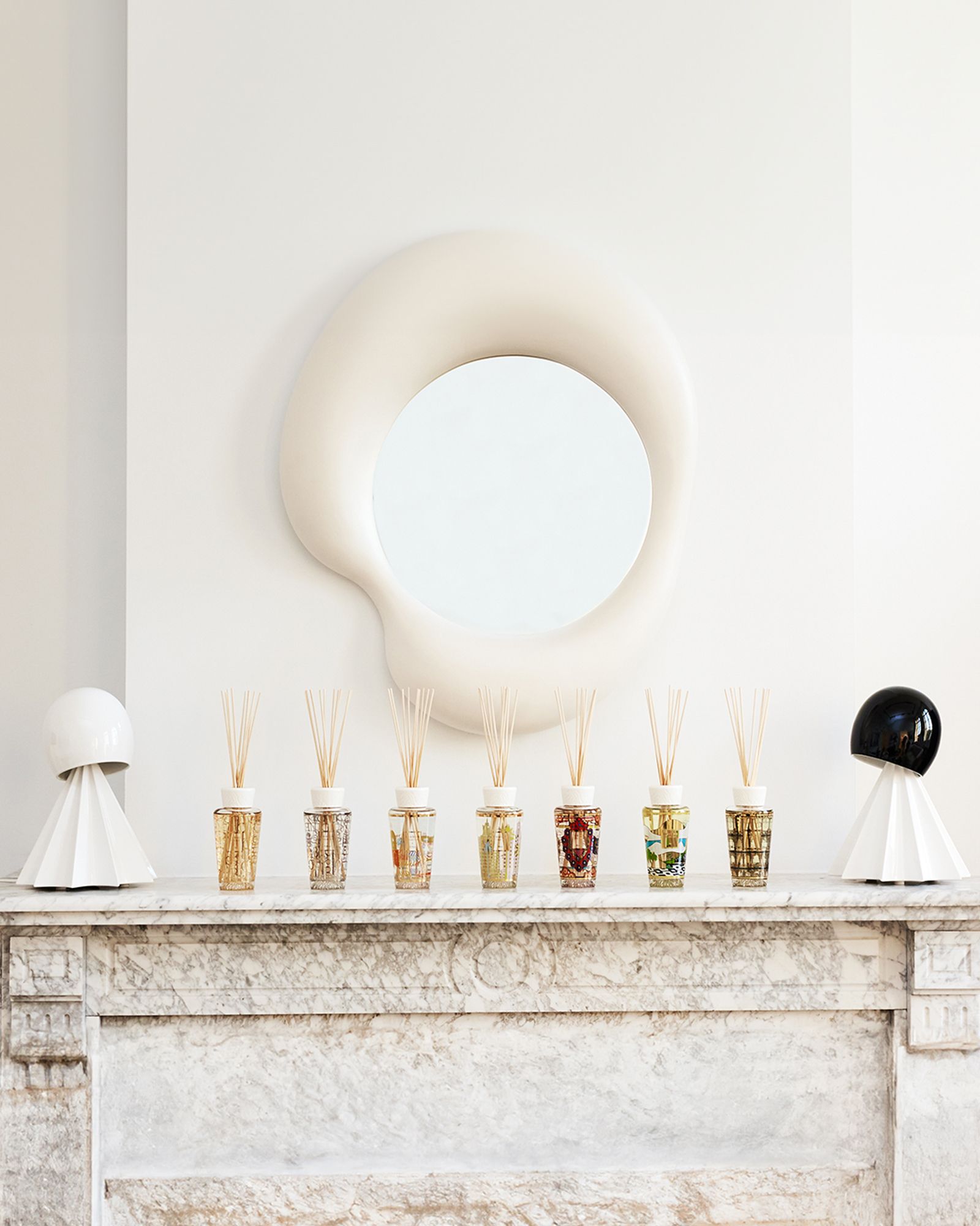 Diffuser 250ml My First Baobab Platinum