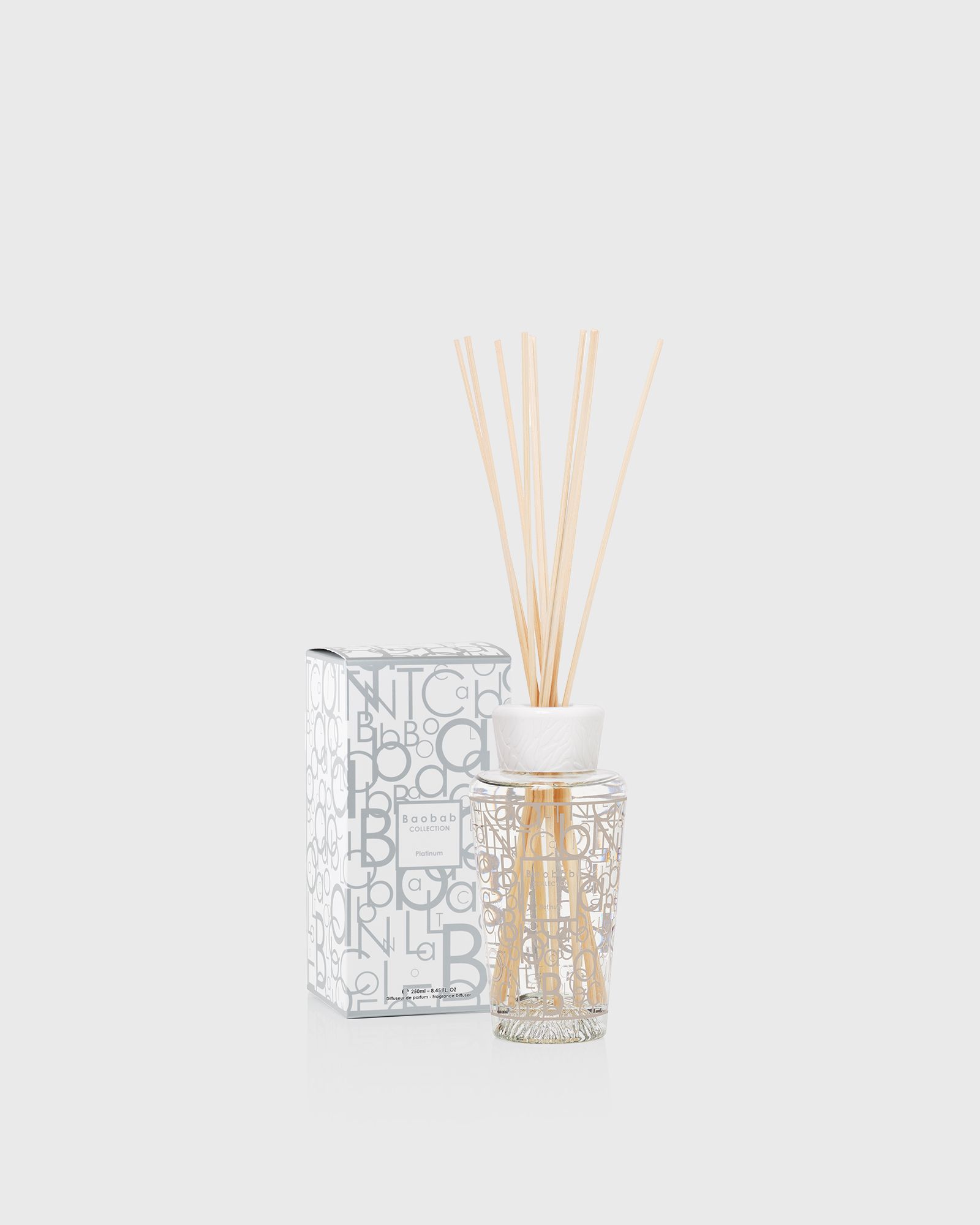 Diffuser 250ml My First Baobab Platinum