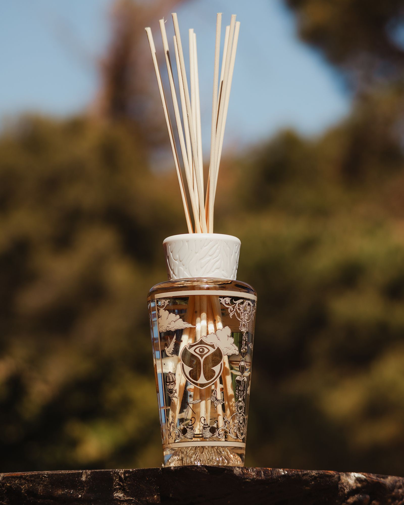 Diffuser 250ml My First Baobab Tomorrowland 2025