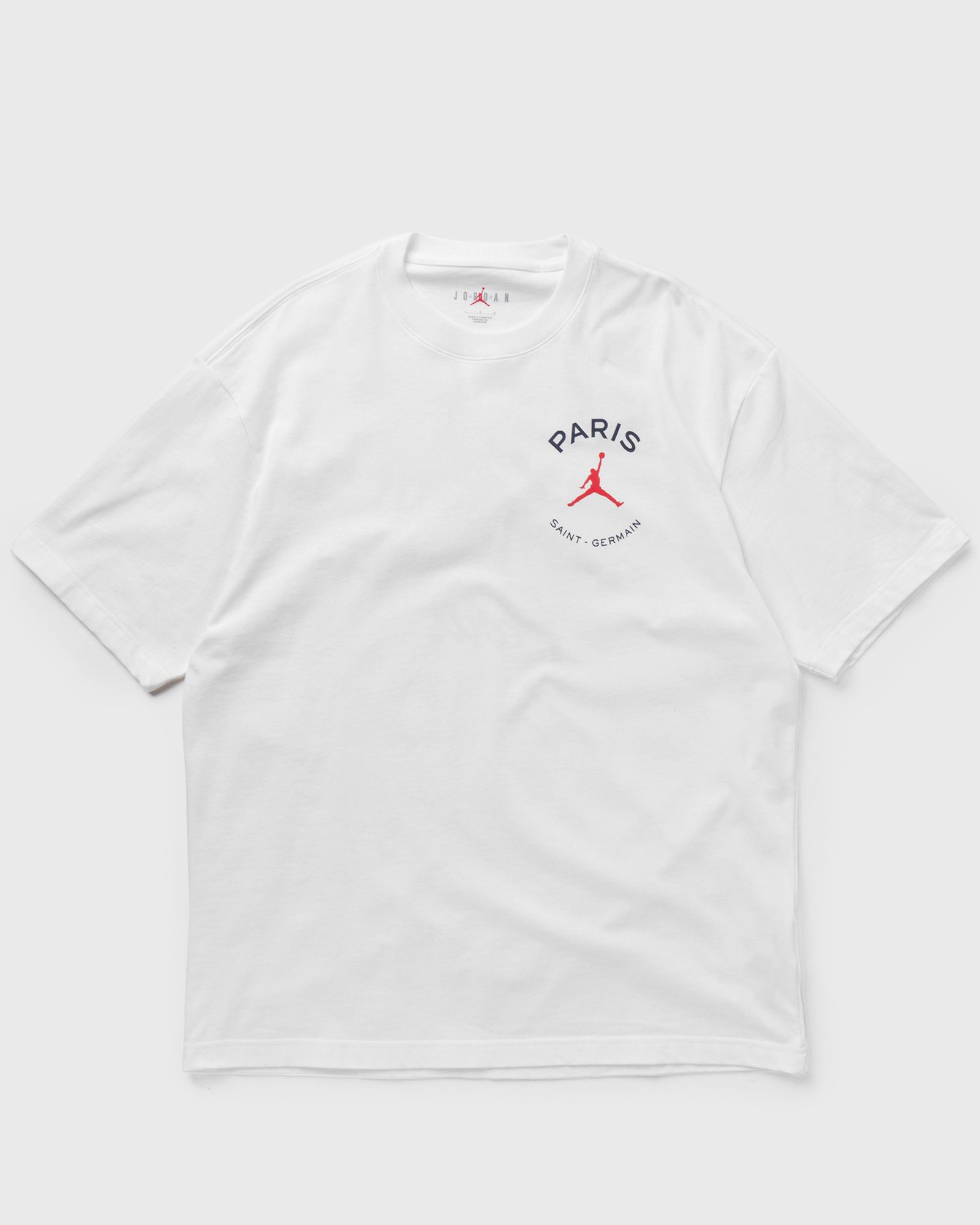 Paris Saint-Germain Short-Sleeve Logo T-Shirt