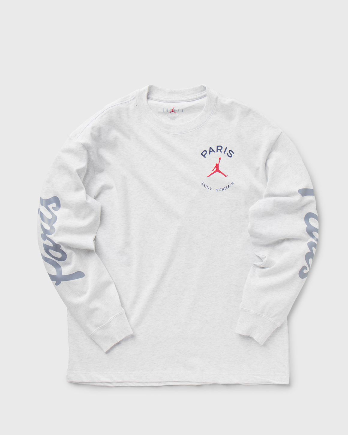 Paris saint germain jordan long sleeve best sale