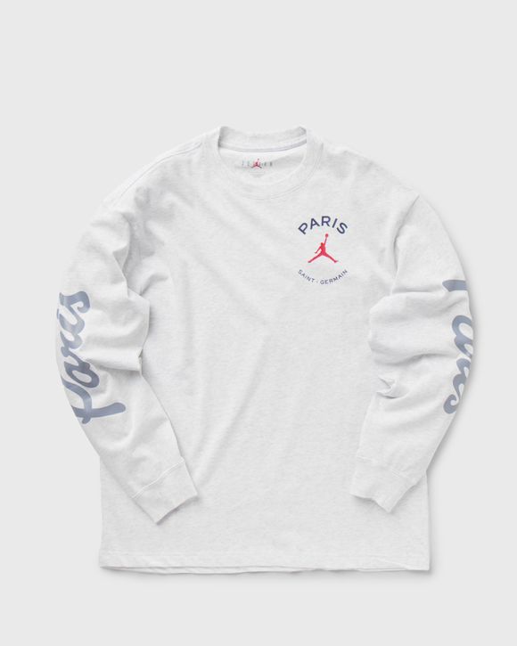 Psg jordan long sleeve on sale shirt