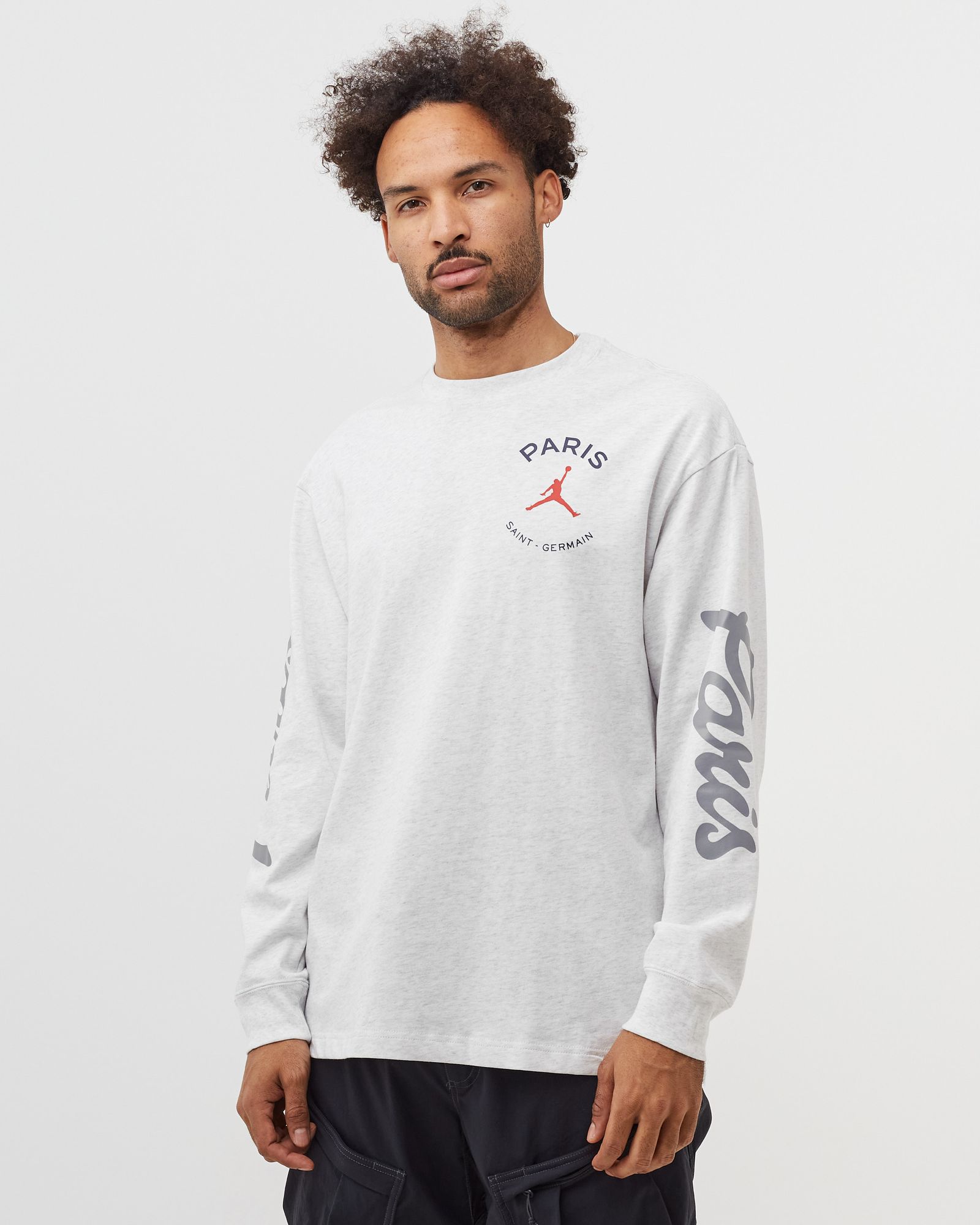 Paris Saint-Germain Long-Sleeve T-Shirt