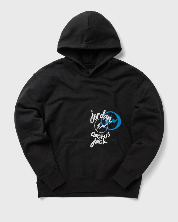 Cactus jack fragment Jordan hoodie