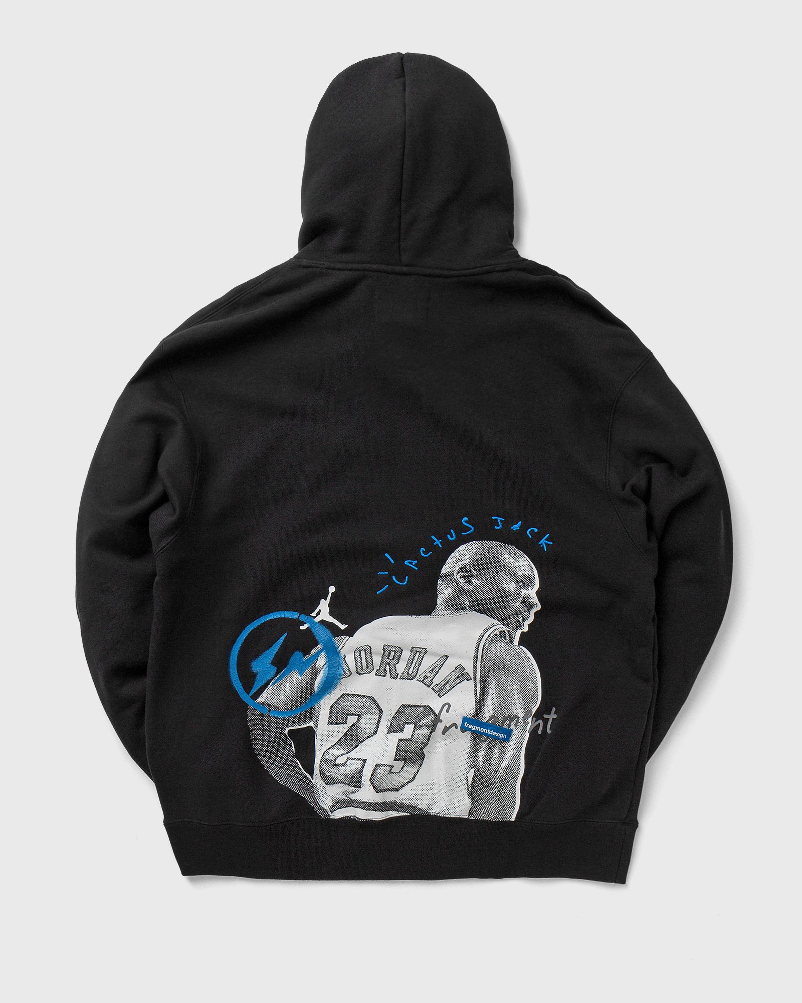 Jordan x Travis Scott x Fragment Hoodie