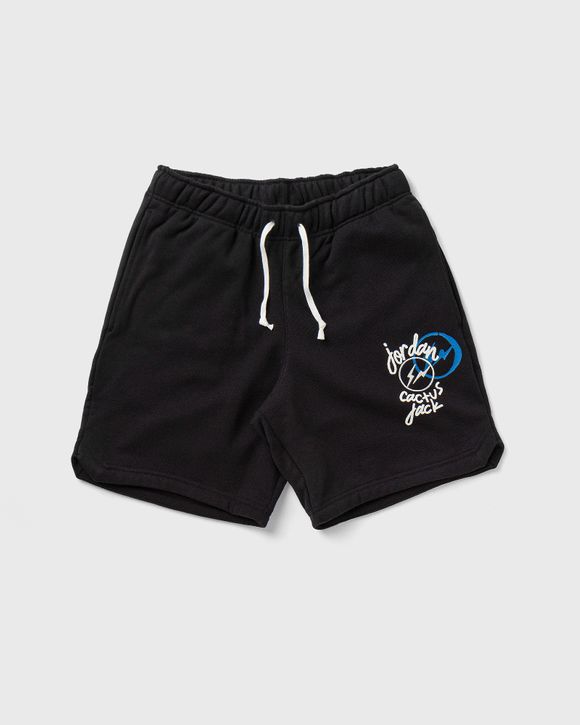 Jordan Jordan x Travis Scott x Fragment Short Black - BLACK