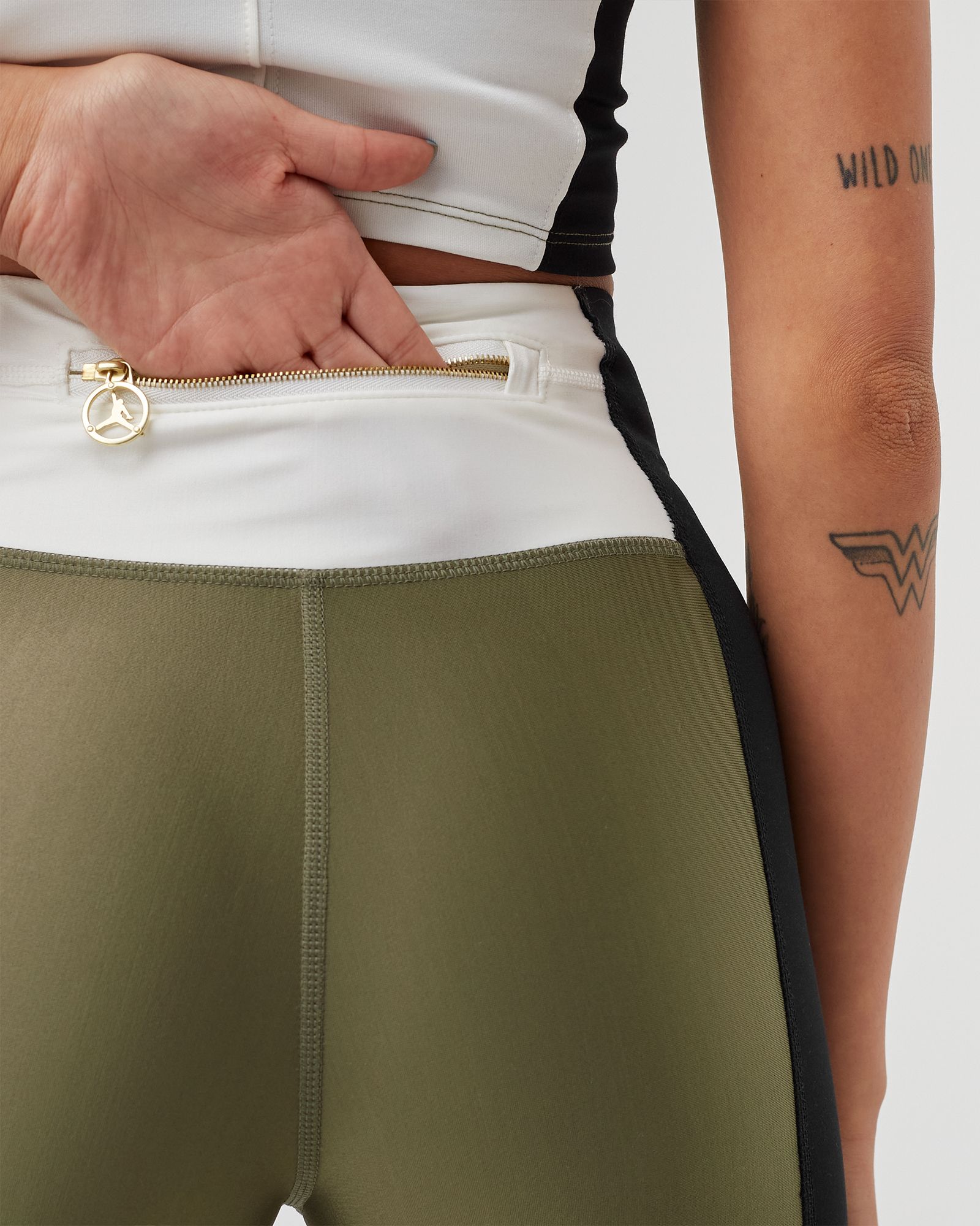 WMNS Jordan x Aleali May Biker Shorts