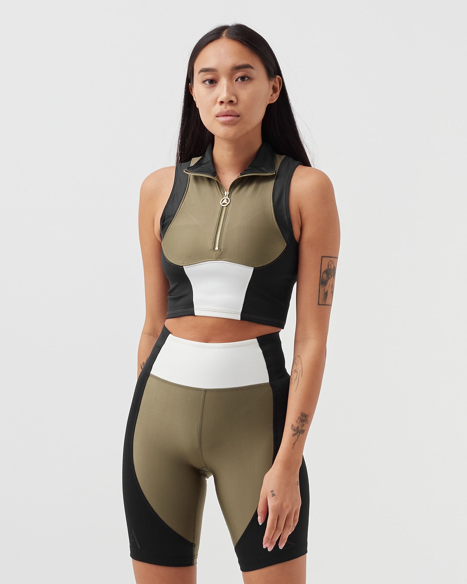 WMNS Jordan x Aleali May Cropped Tank Top