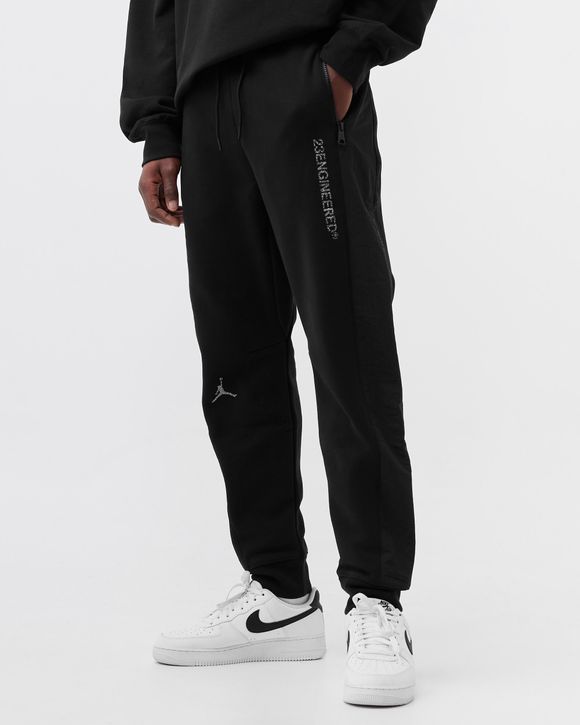 Pants and jeans Jordan 23 Engineered Men's Woven Trousers Black/ Black/  Black/ White