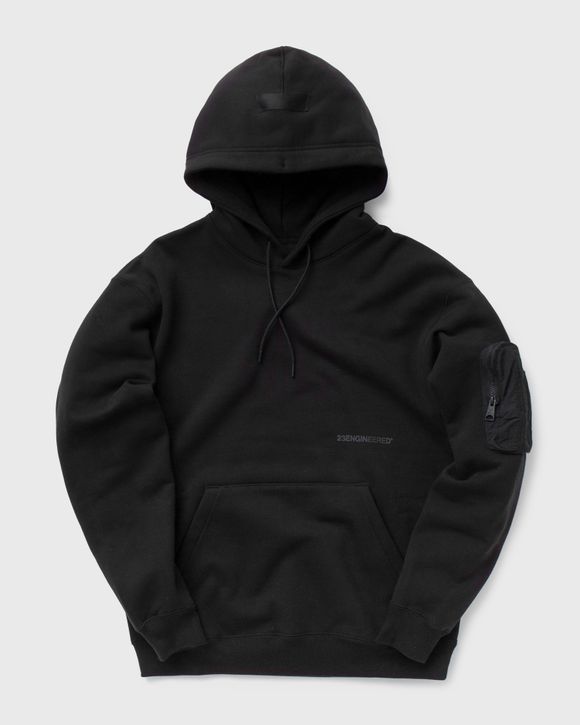 Jordan Jordan 23 Engineered Fleece Hoodie Black | BSTN Store