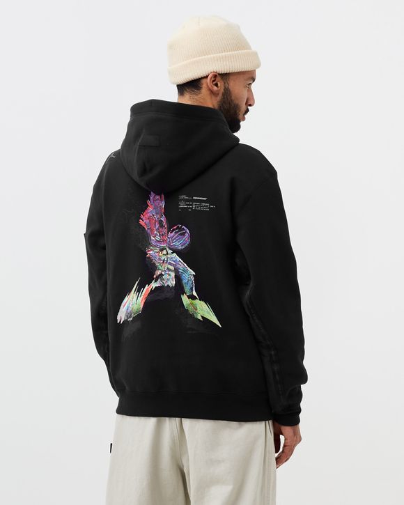 Jordan store engineered hoodie