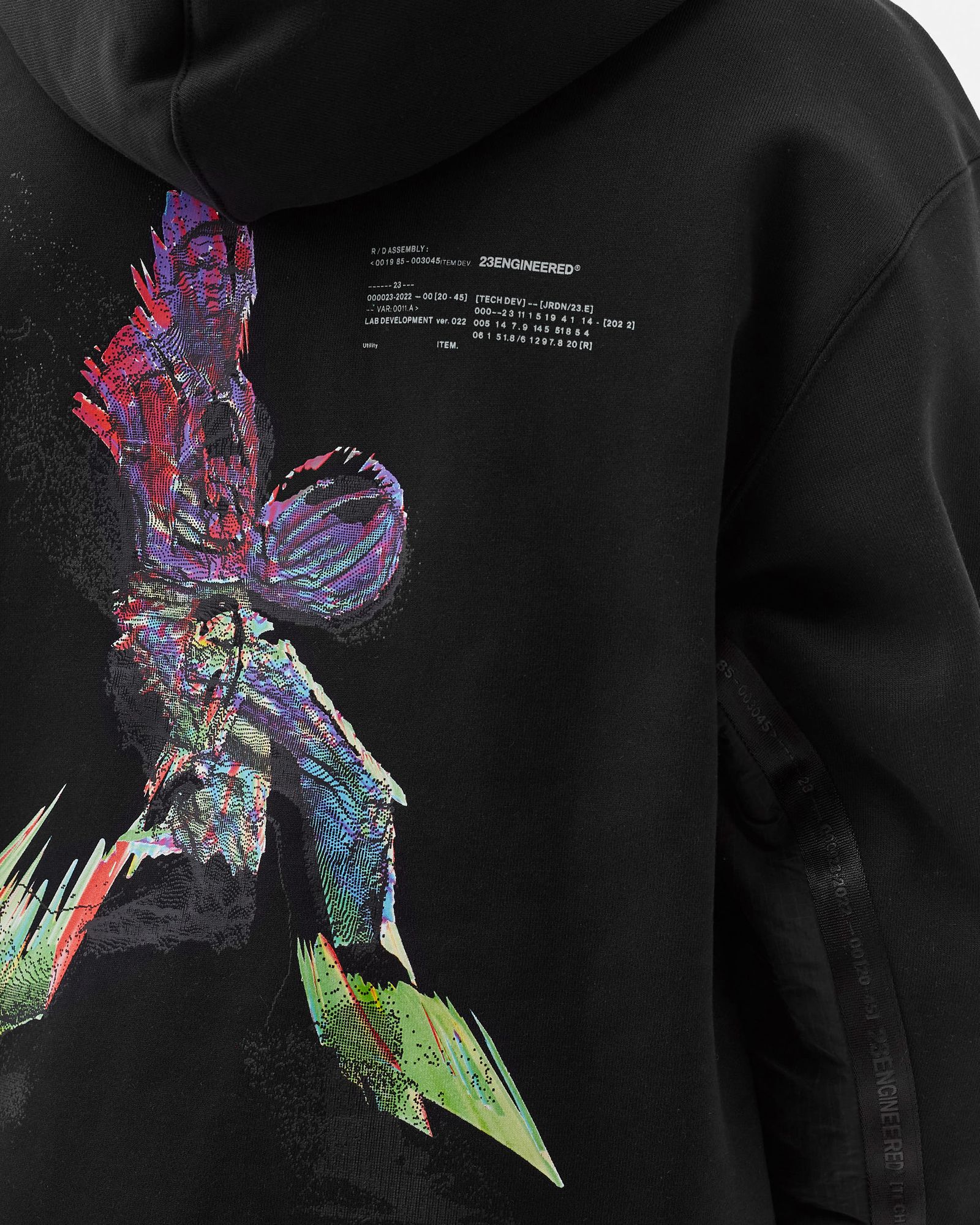 Jordan 23 Engineered Fleece Hoodie