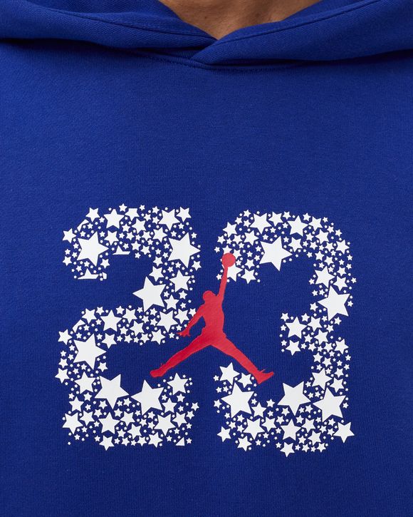 Sweat jordan outlet bleu