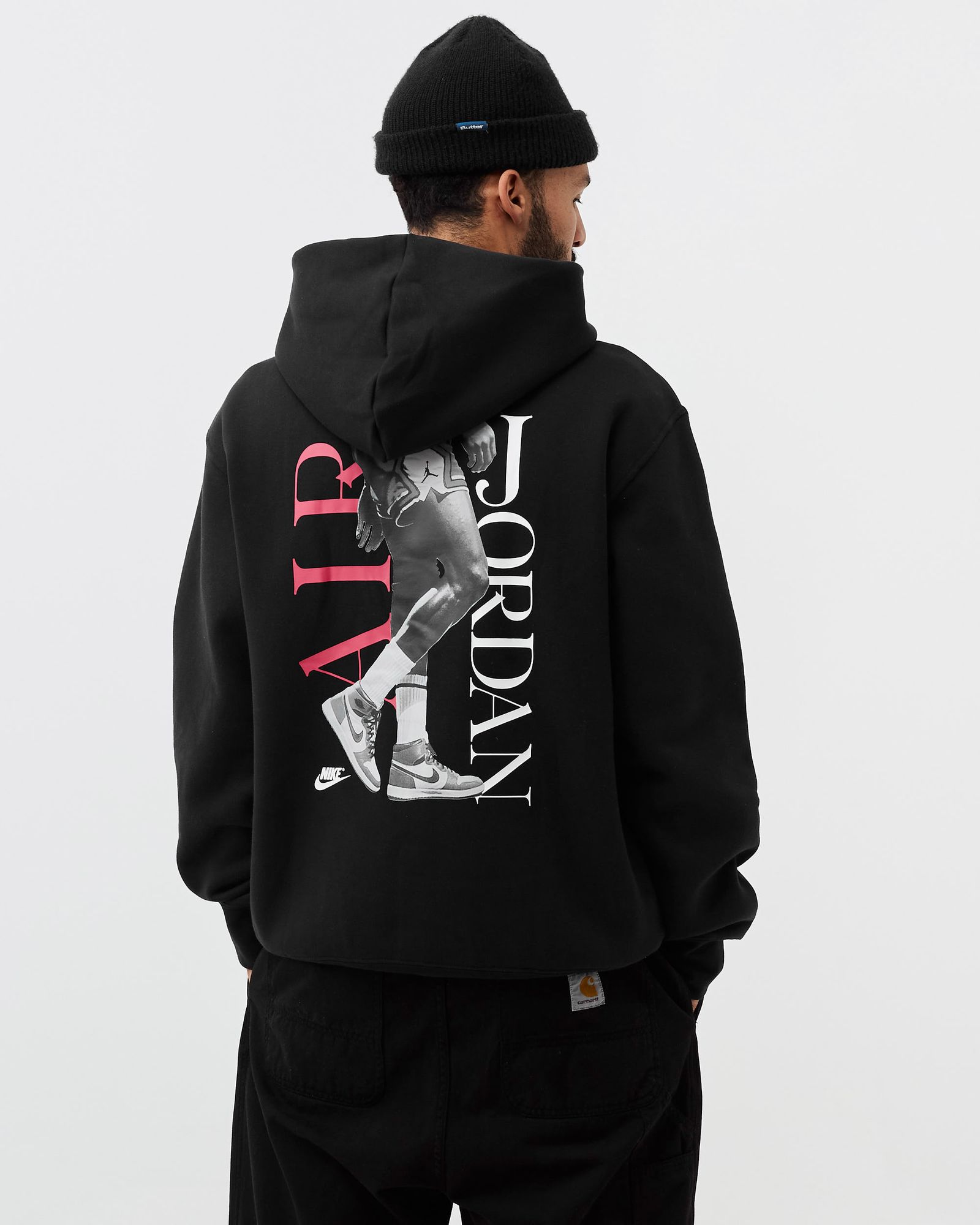 Jordan Sport DNA Fleece Pullover Hoodie