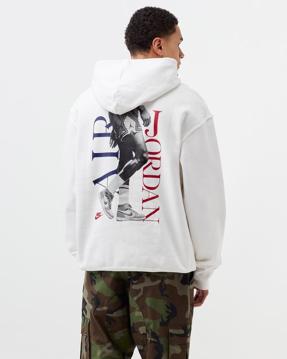 Jordan dna hoodie white new arrivals