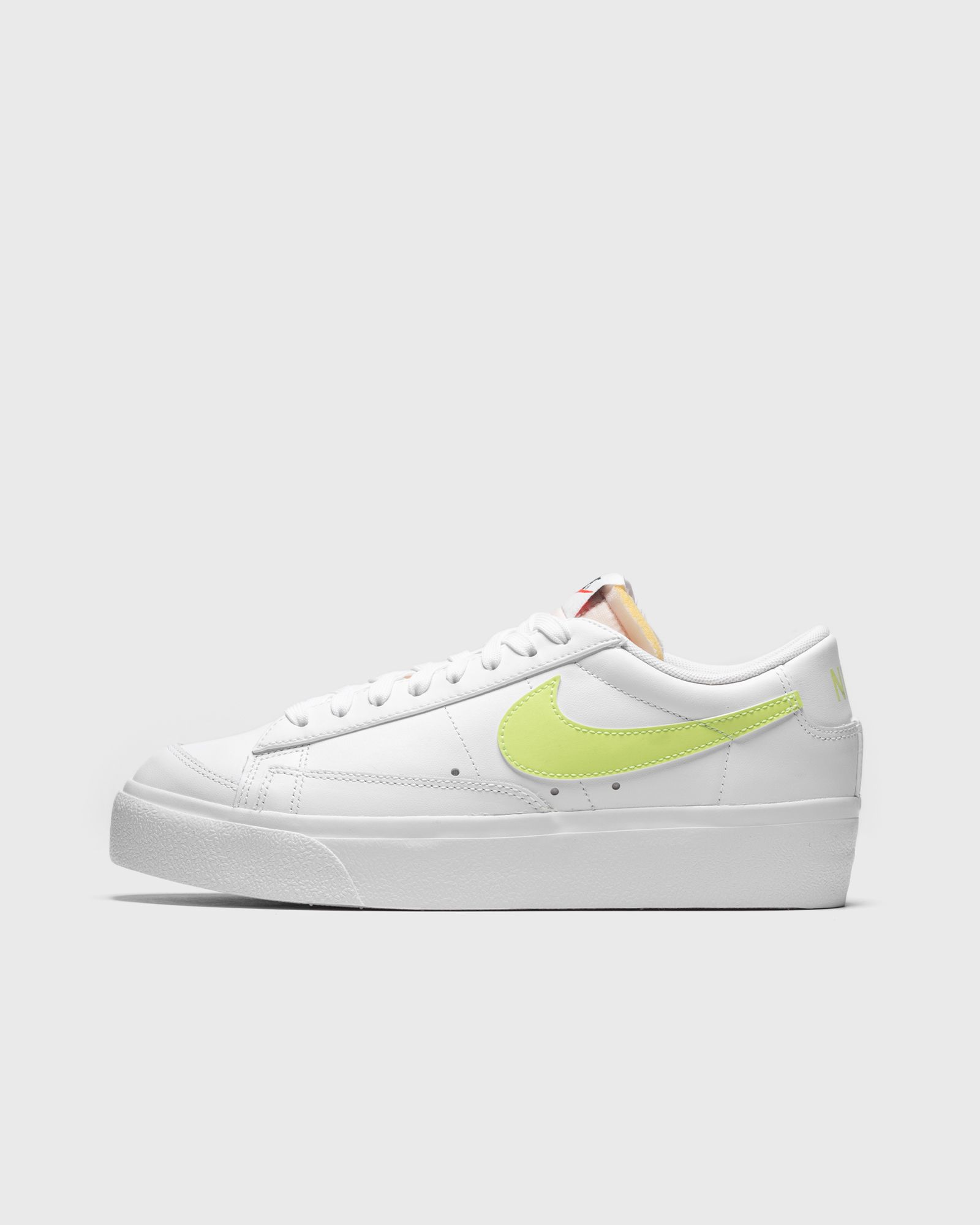 WMNS Blazer Low Platform 'LEMON TWIST'