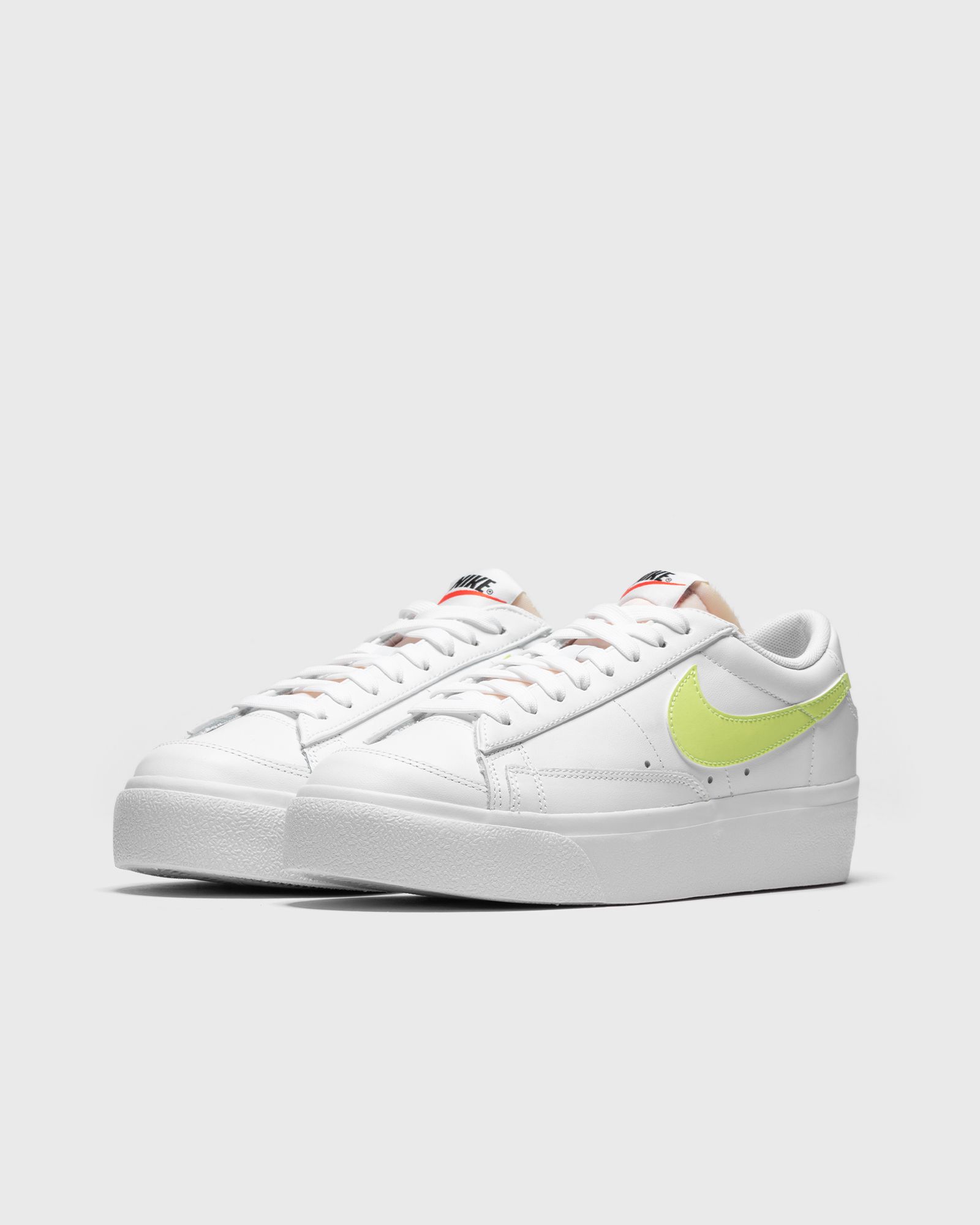 WMNS Blazer Low Platform 'LEMON TWIST'