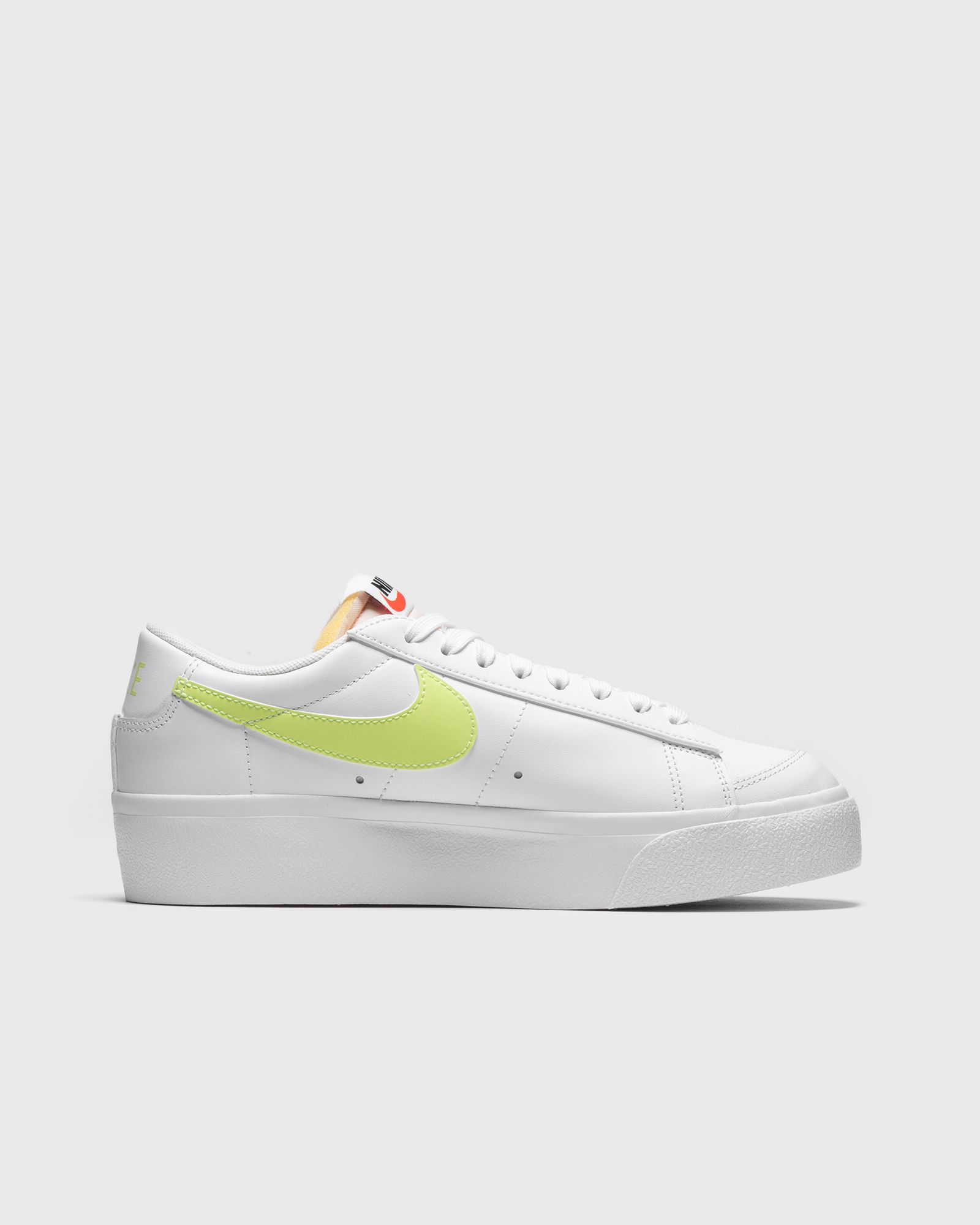 WMNS Blazer Low Platform 'LEMON TWIST'