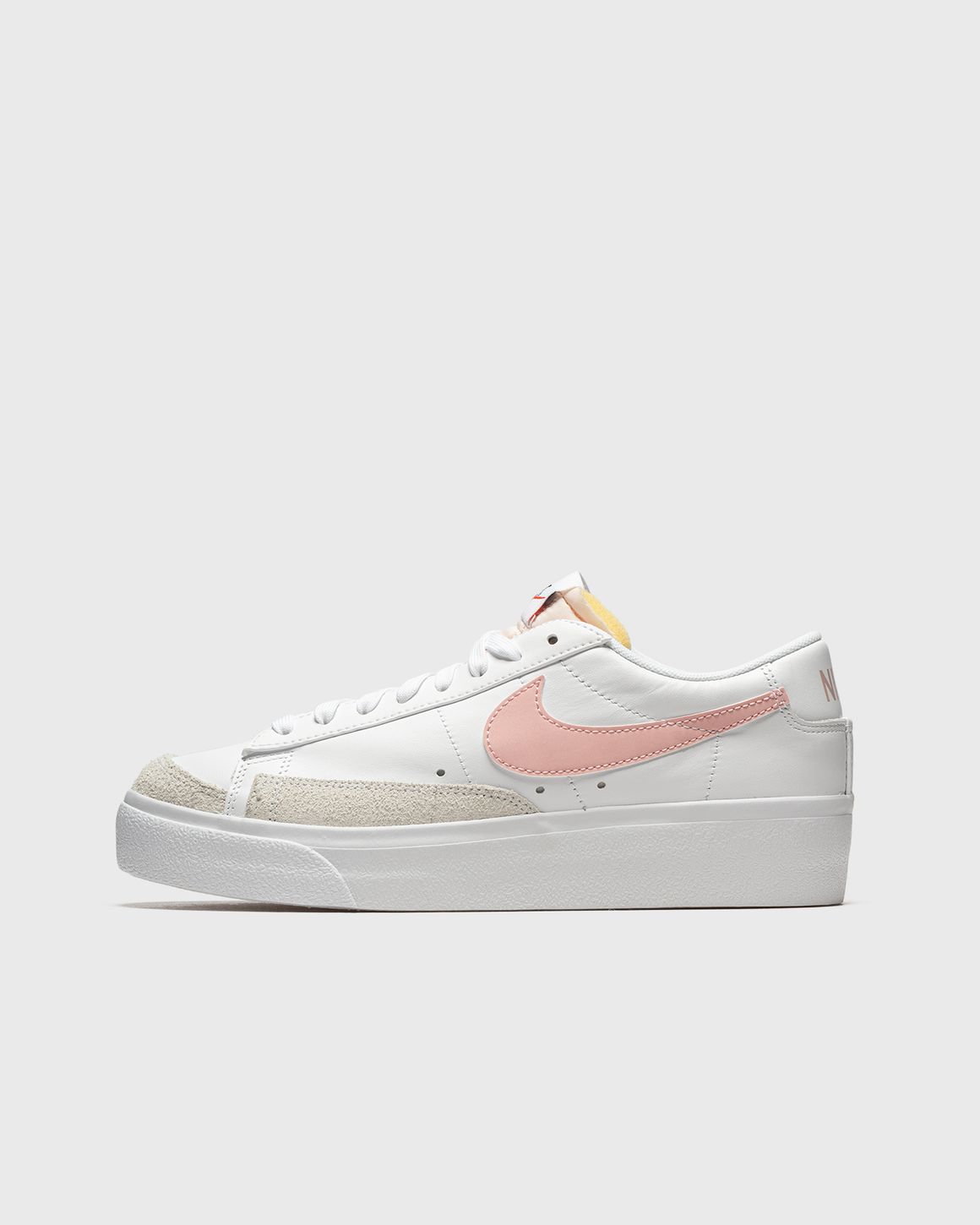 Nike WMNS Blazer Low Platform White | BSTN Store