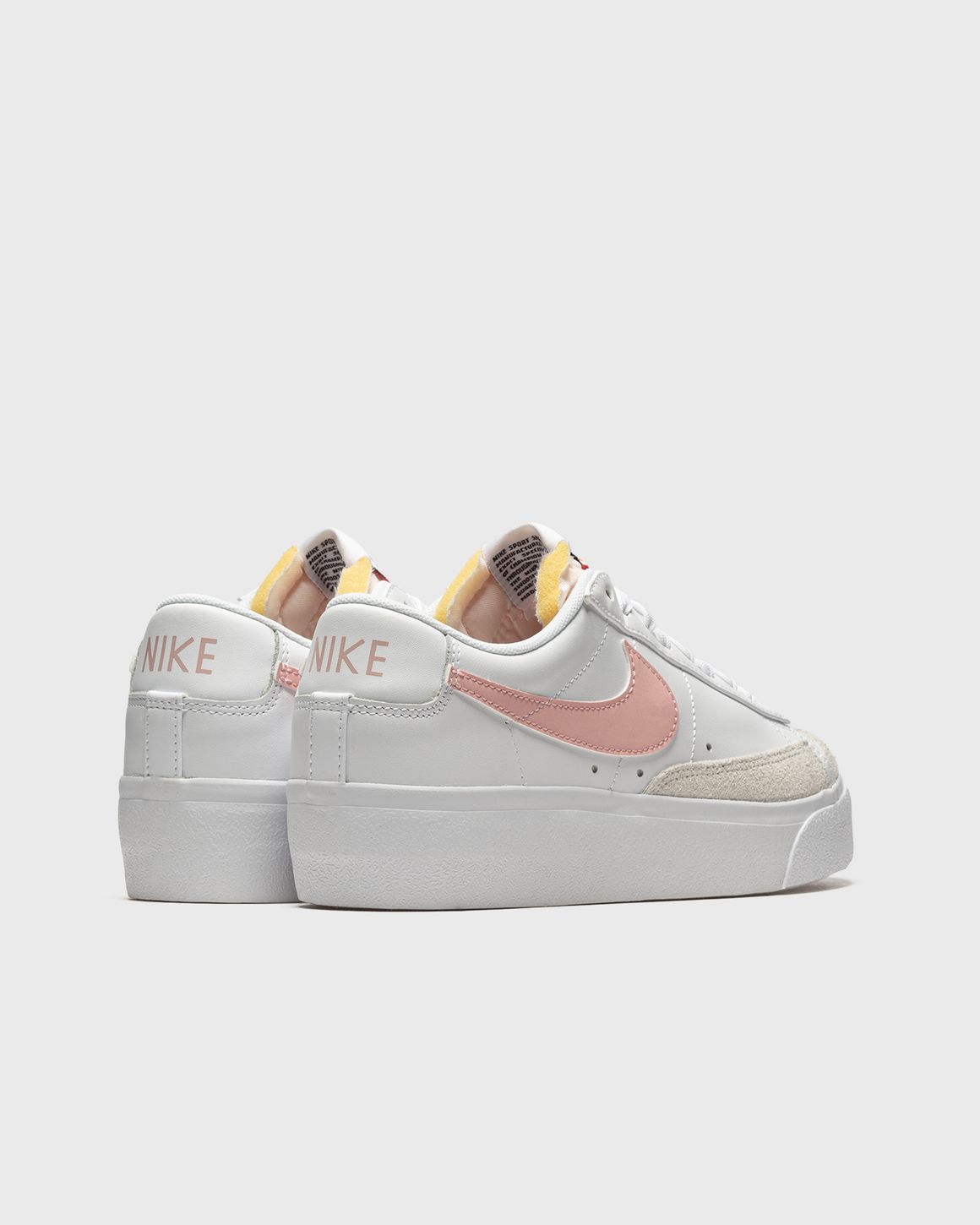 Nike WMNS Blazer Low Platform White | BSTN Store