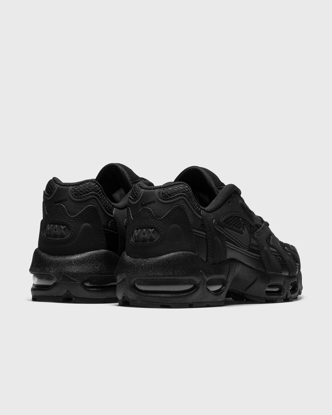 Nike Air Max 96 2 Black BSTN Store