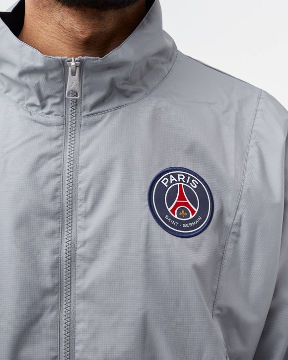 Jordan Paris Saint Germain Flight Suit Jacket White BSTN Store