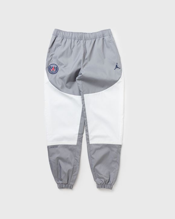 Jordan Paris Saint-Germain Flight Suit Pants Grey - STEALTH/WHITE